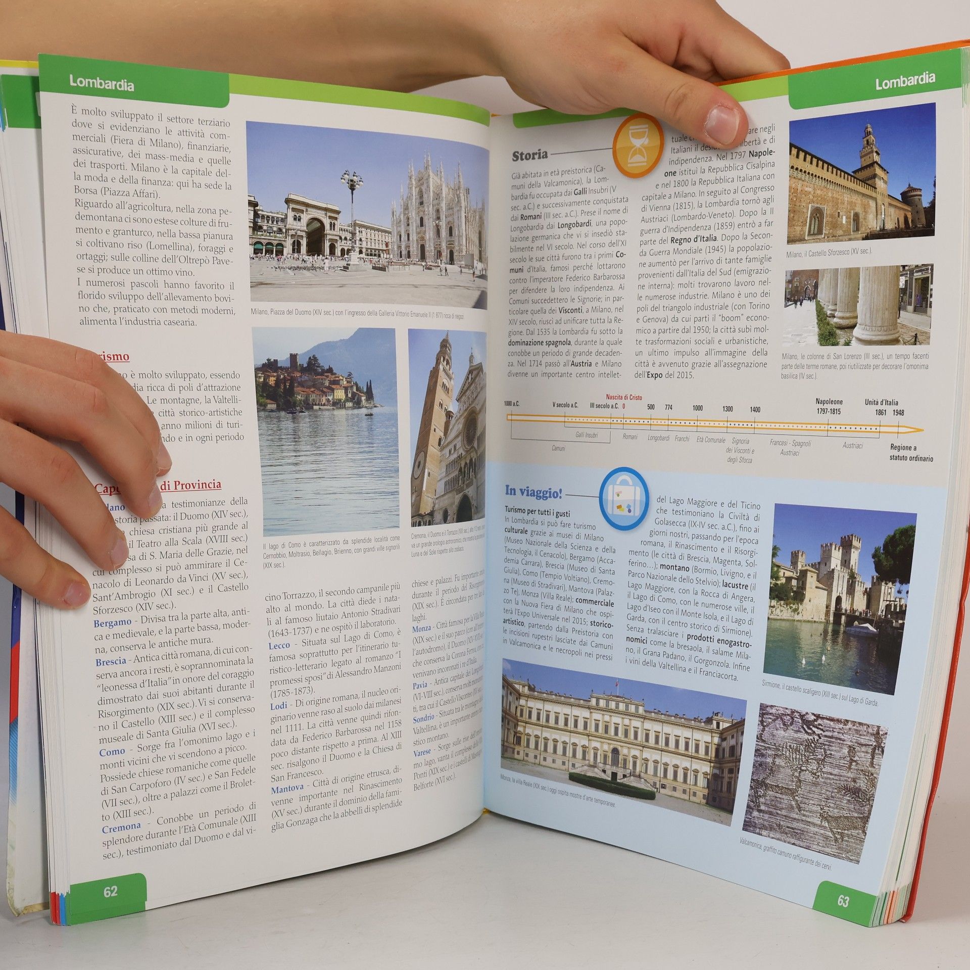 Kolektív autorov Atlante geografico Raffaello