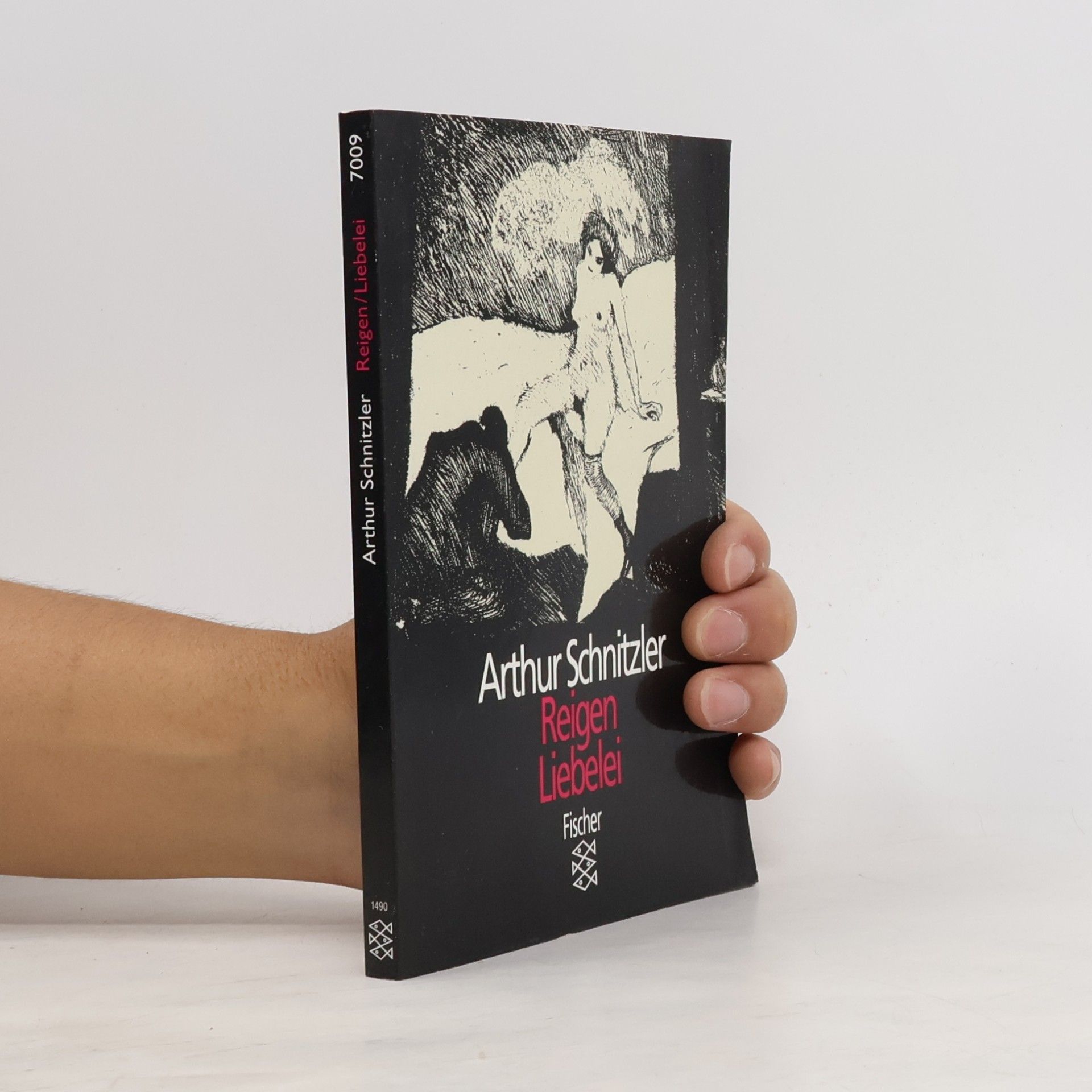 Arthur Schnitzler Reigen. Liebelei