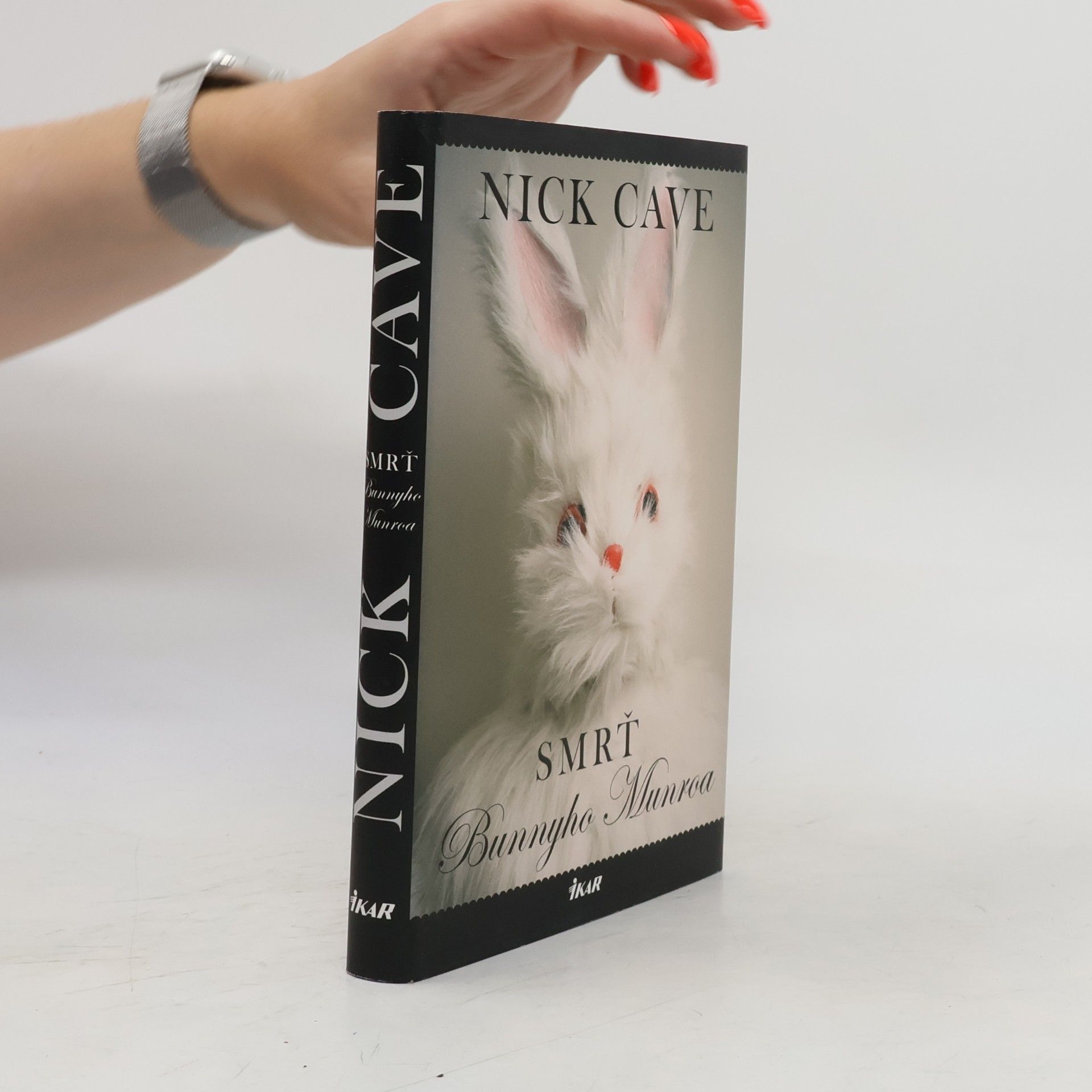 Nick Cave Smrť Bunnyho Munroa