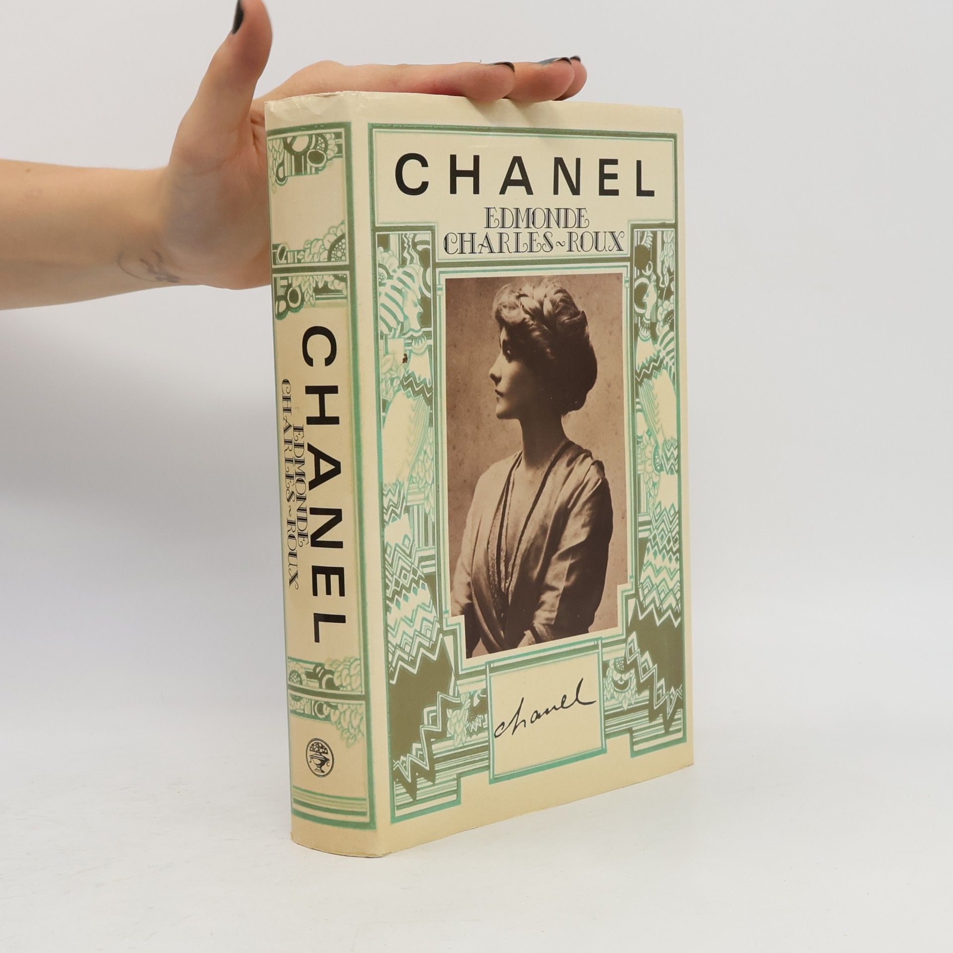 Nancy Amphoux Chanel