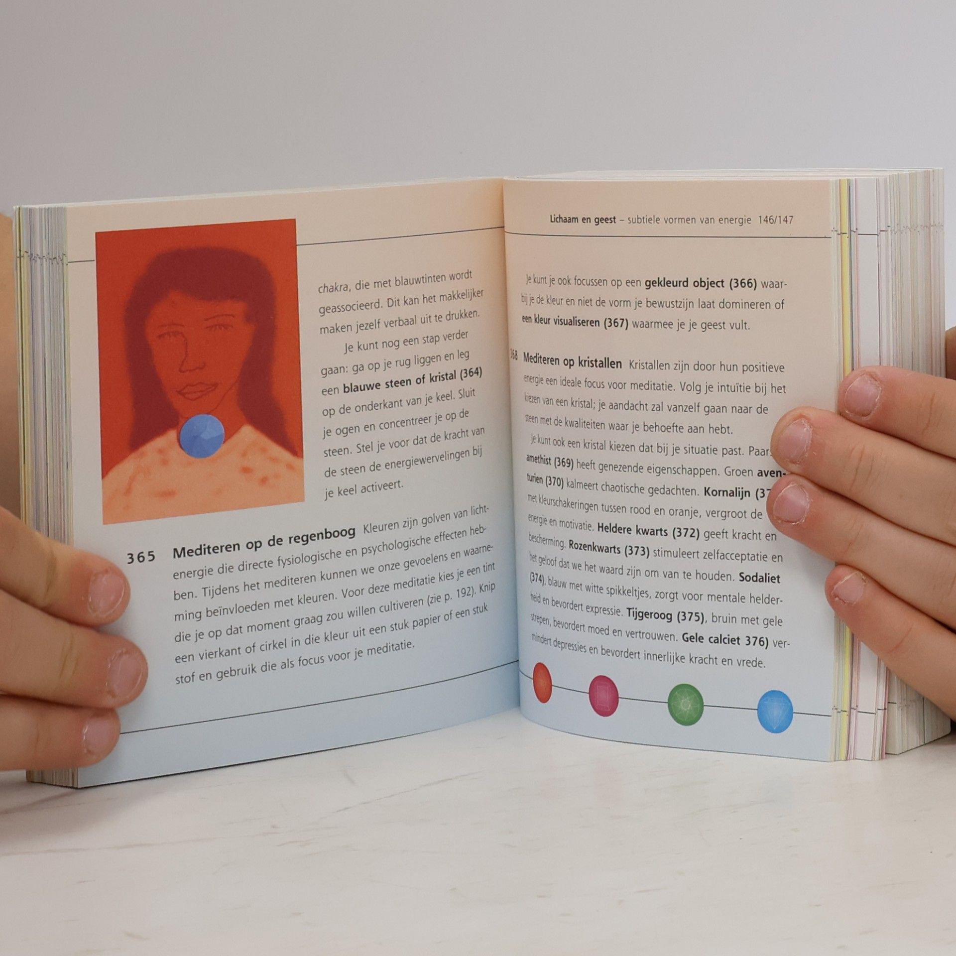George, M. 1001 Meditaties / druk 1: vind rust en vrede en jezelf