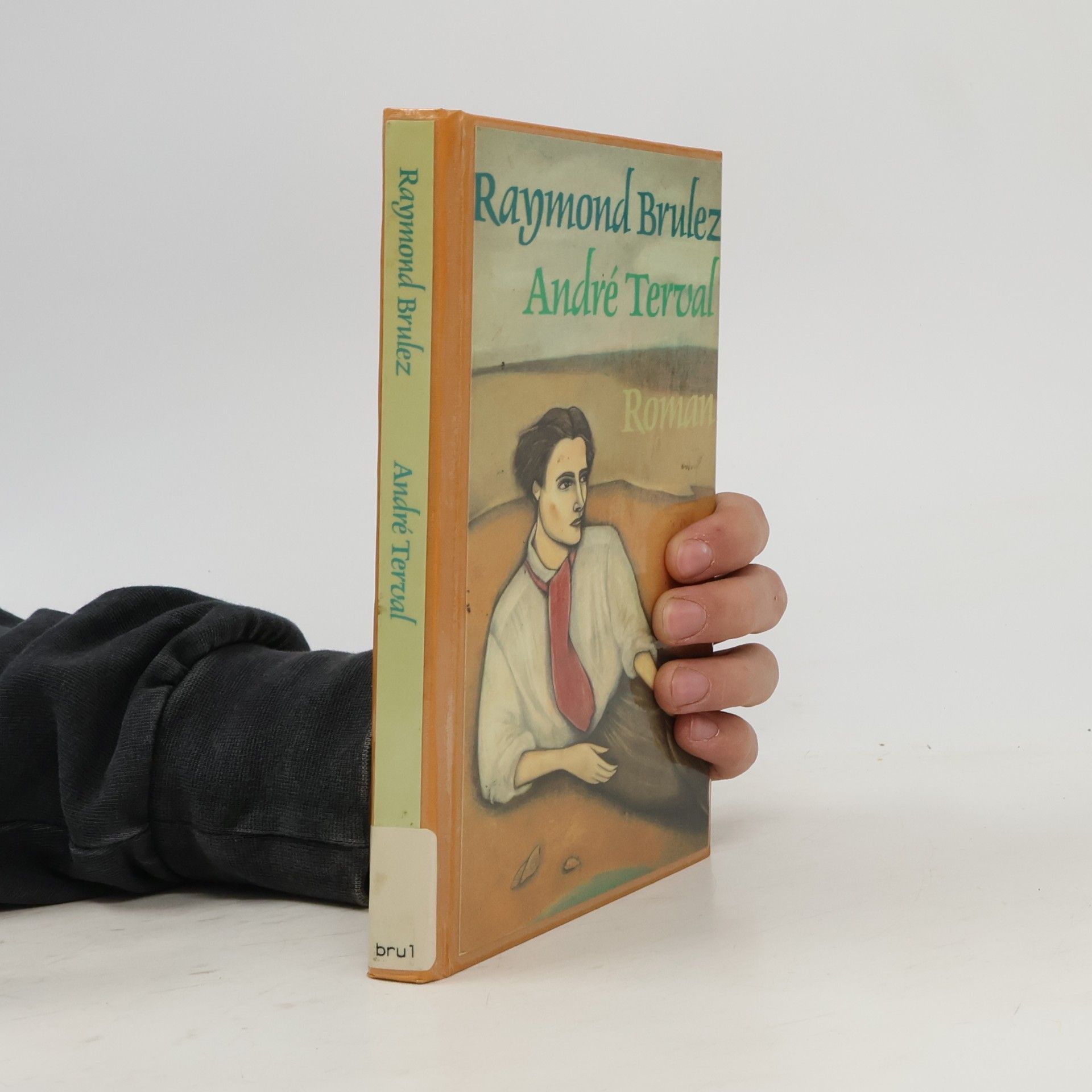 Raymond Brulez André Terval