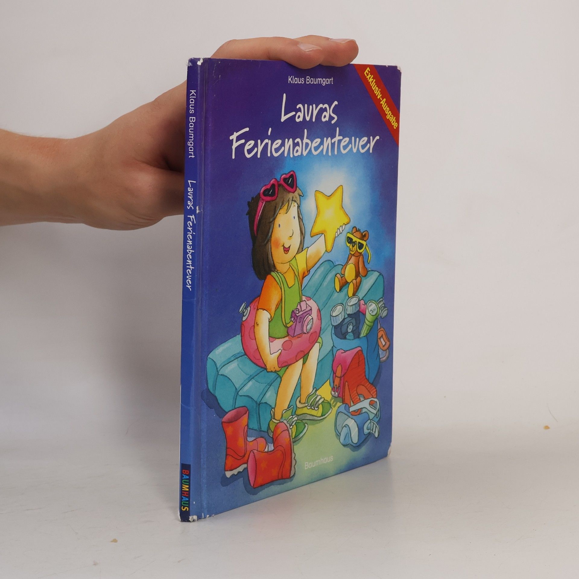 Lauras Ferienabenteuer
