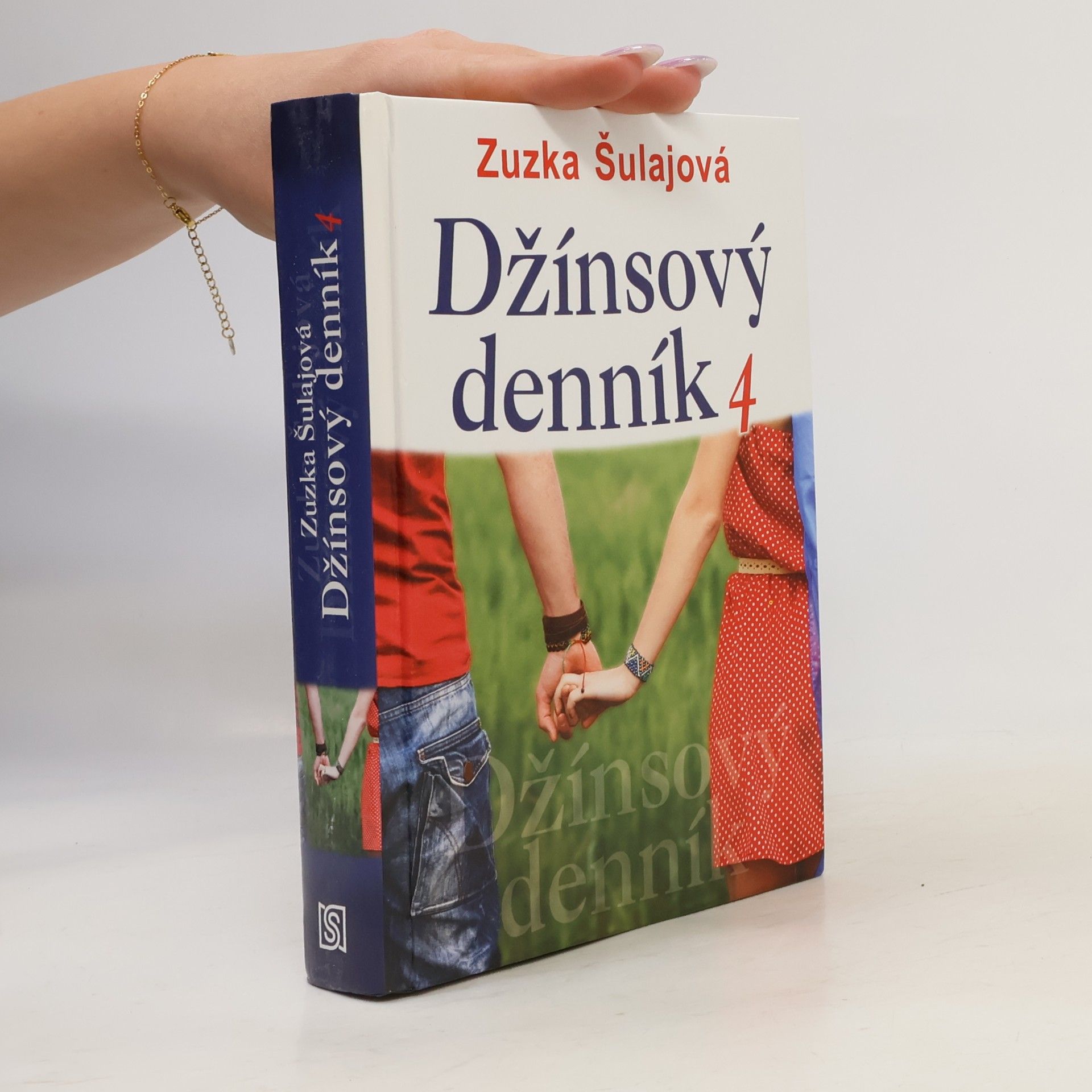 Džínsový denník 4