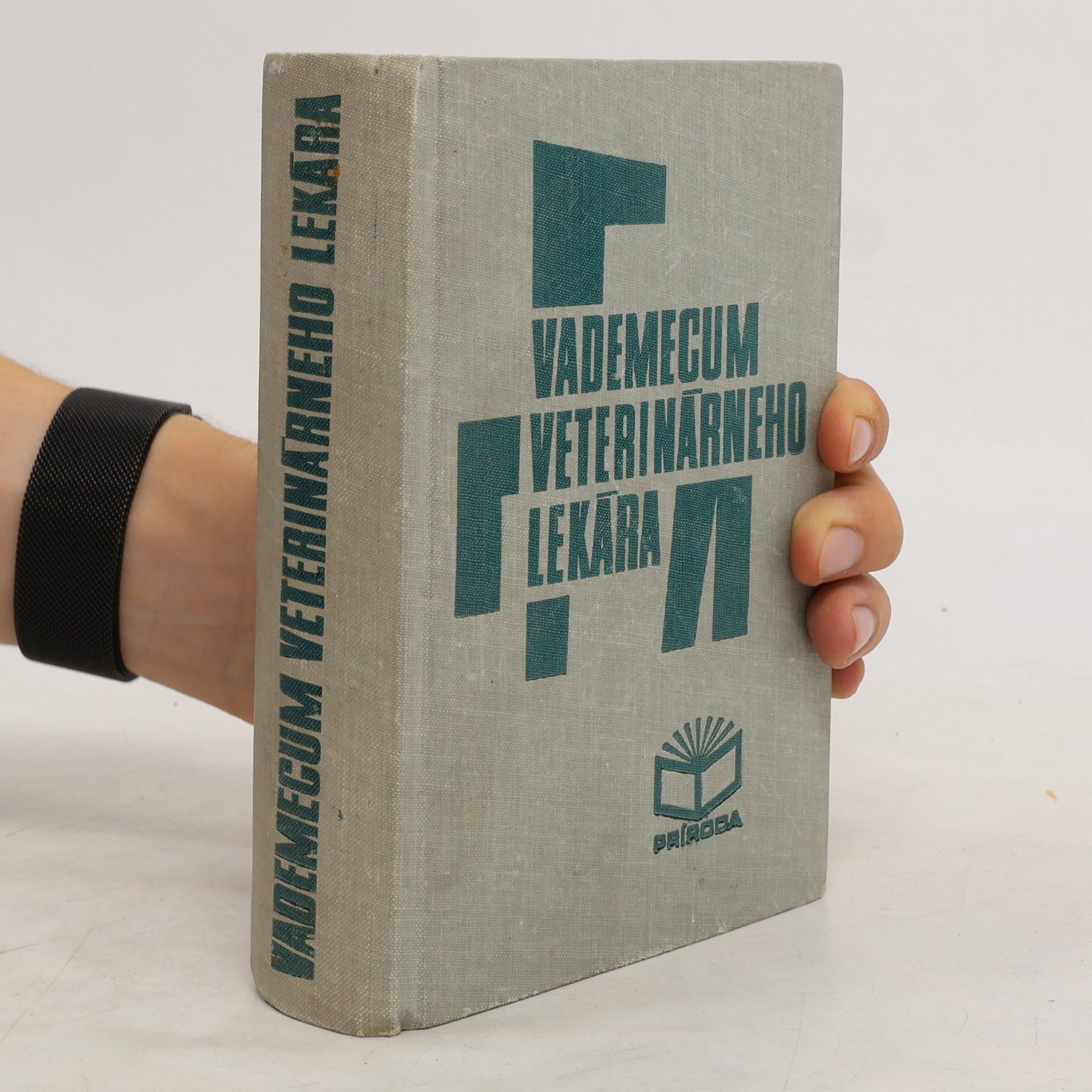 Autorenkollektiv Vademecum veterinárneho lekára