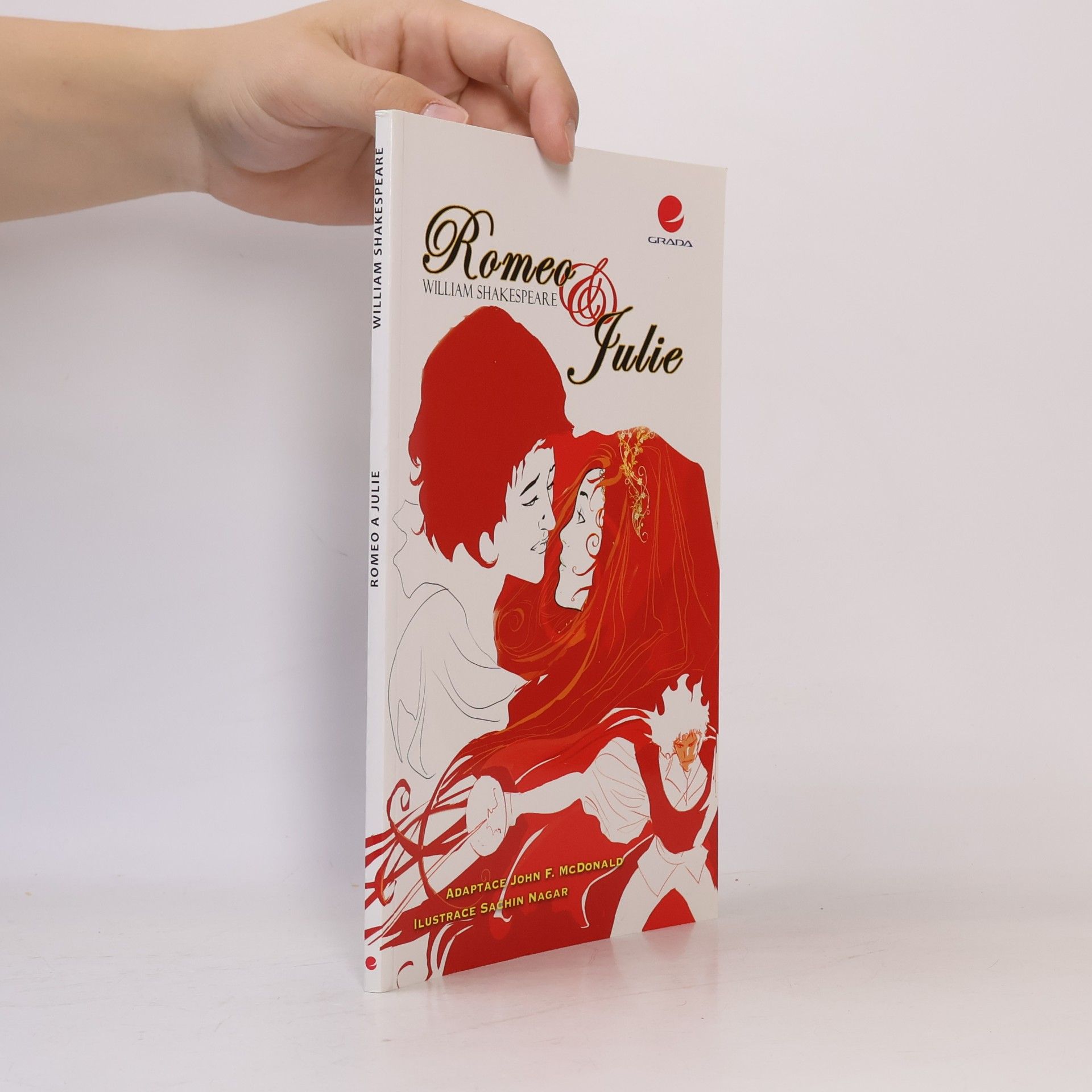 William Shakespeare Romeo & Julie