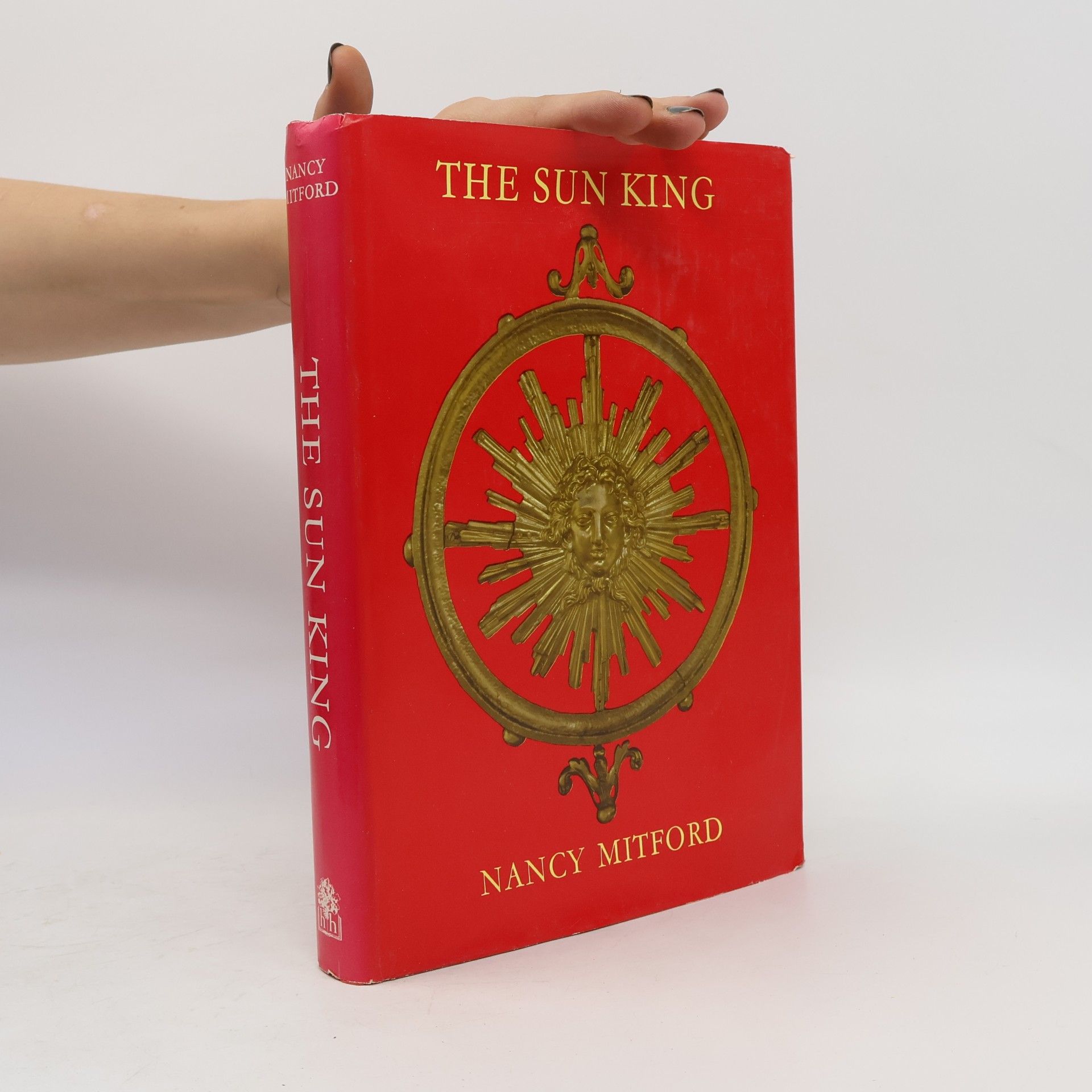 Nancy Mitford The Sun King