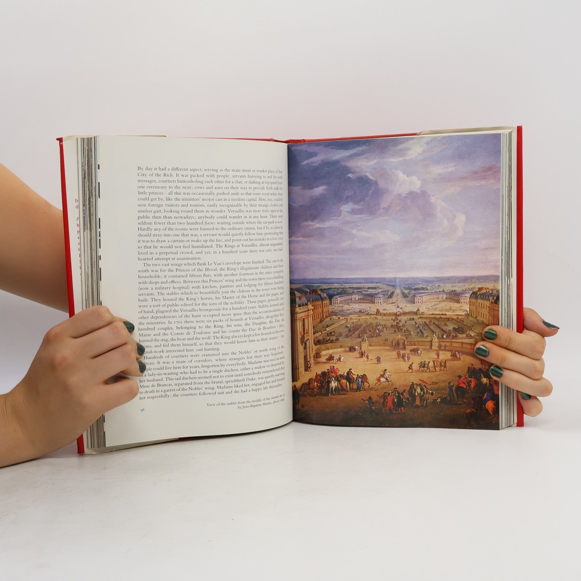 Nancy Mitford The Sun King