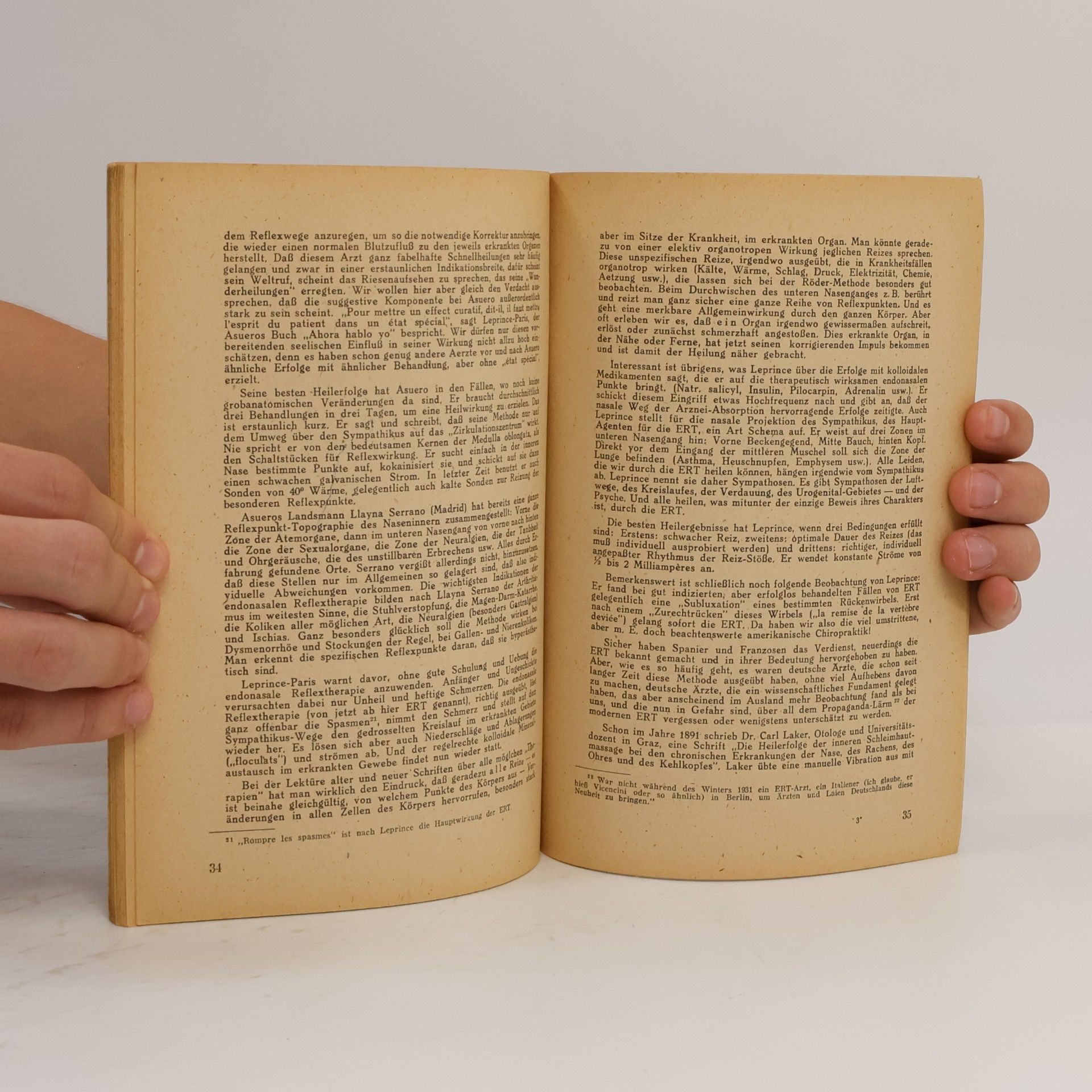Dr. Med. Otto Buchinger Die Rödermethode