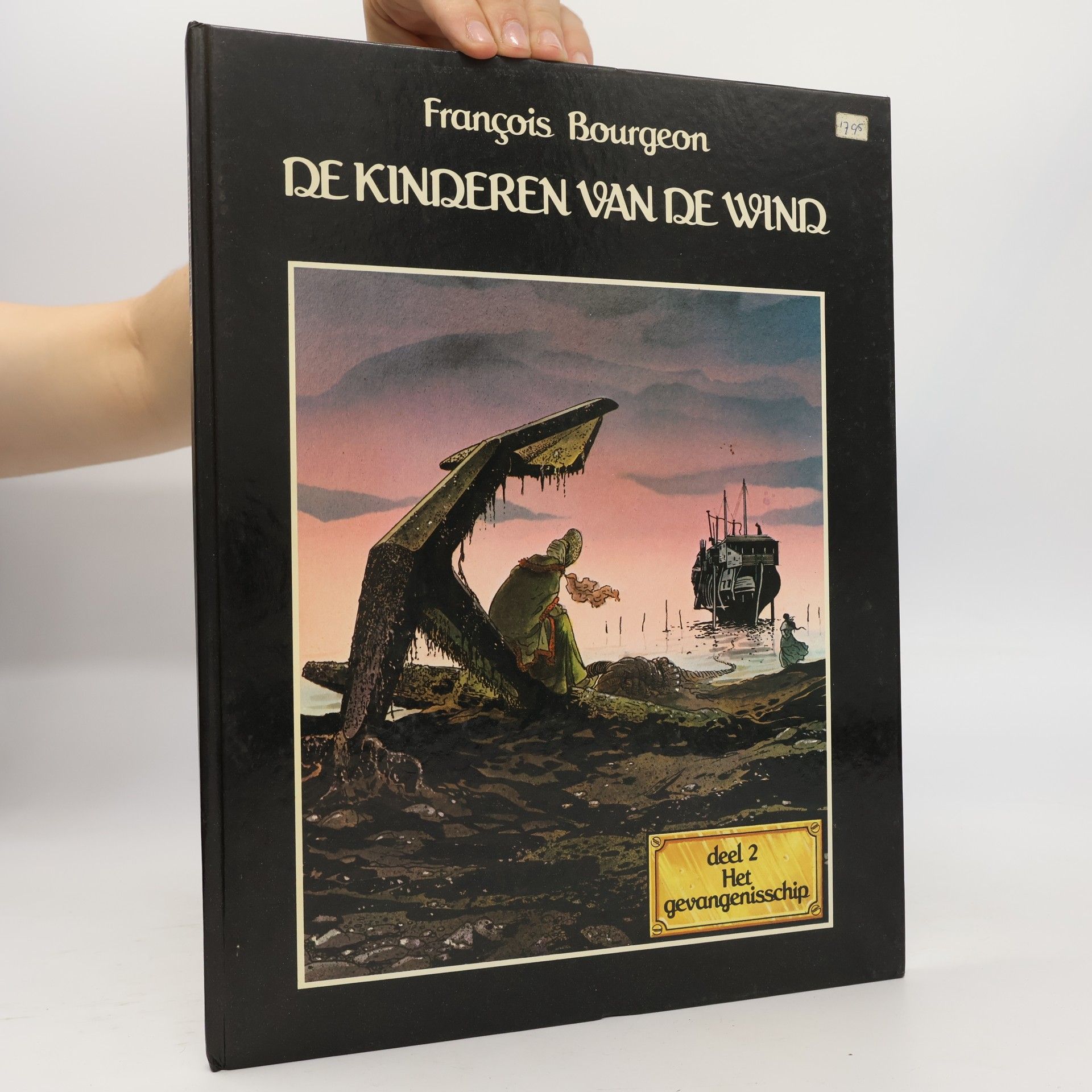 De kinderen van de wind - 2: Het gevangenisschip