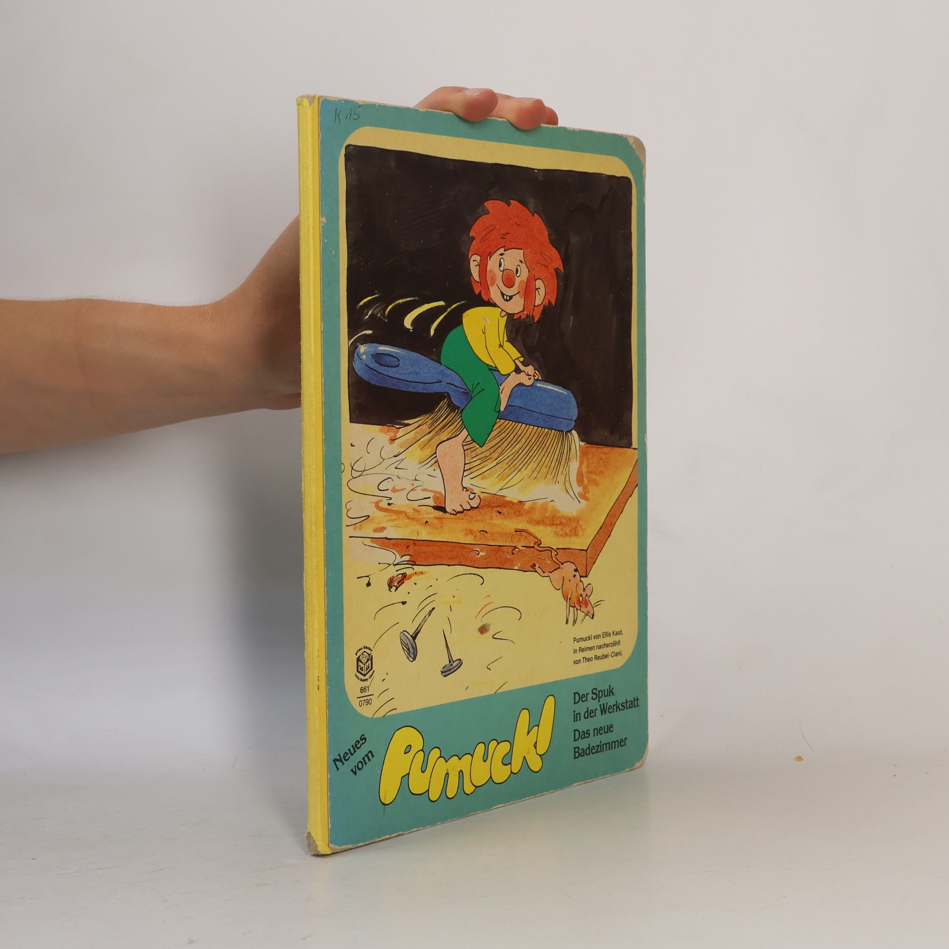 Autorenkollektiv Neues vom Pumuckl