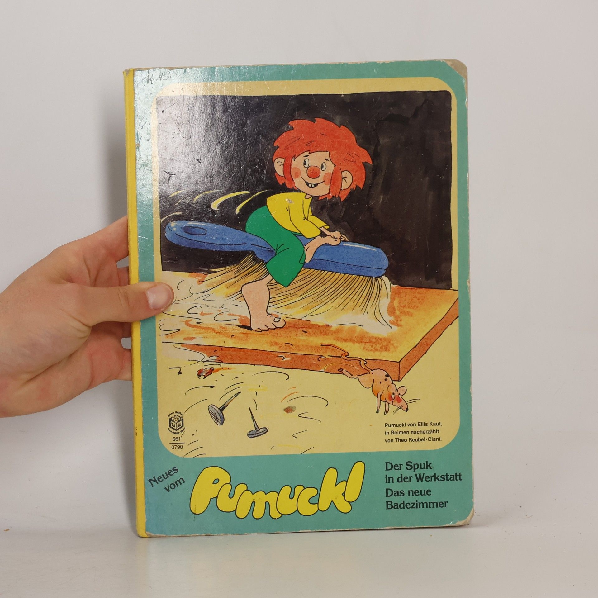 Autorenkollektiv Neues vom Pumuckl