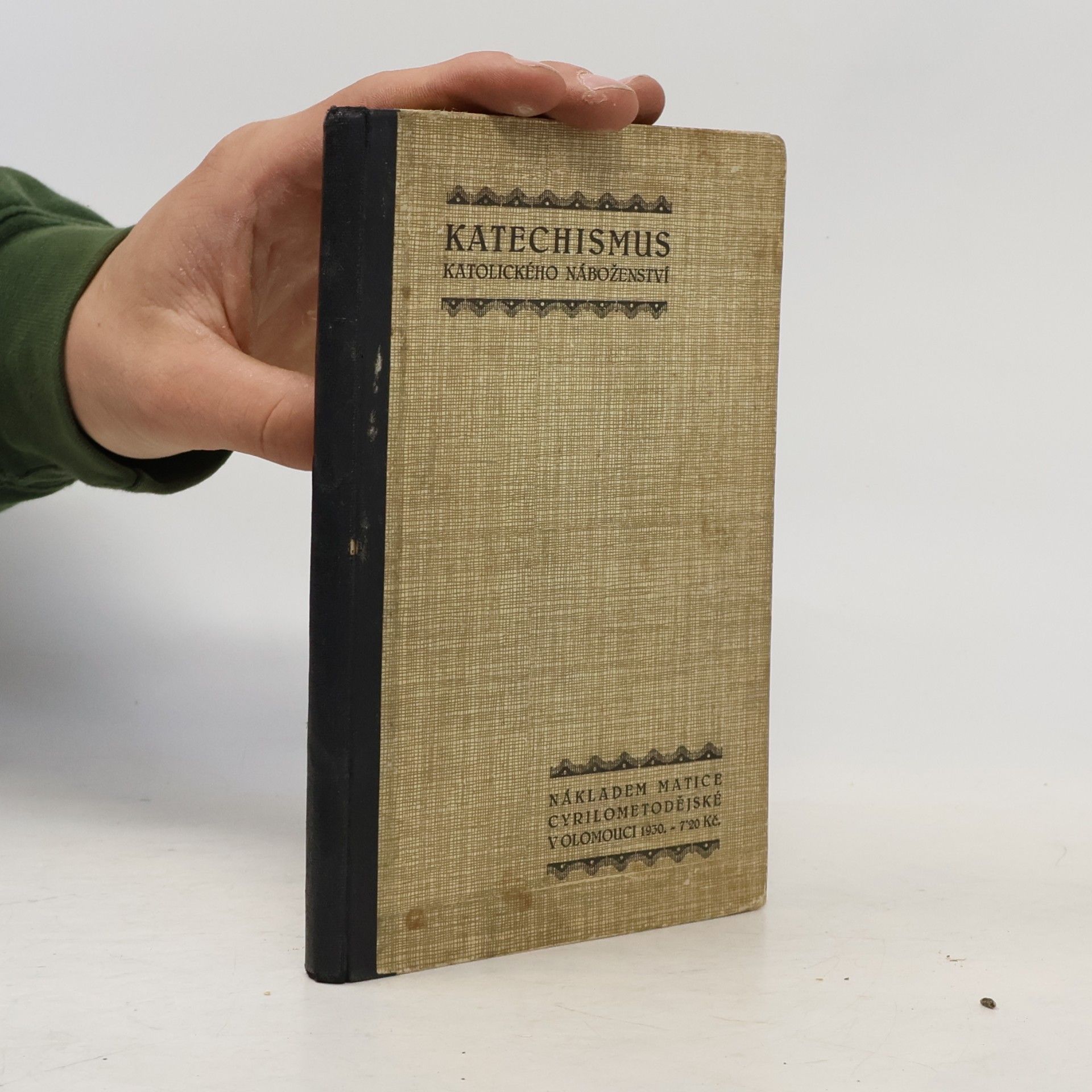 Various authors Katechismus katolického náboženství