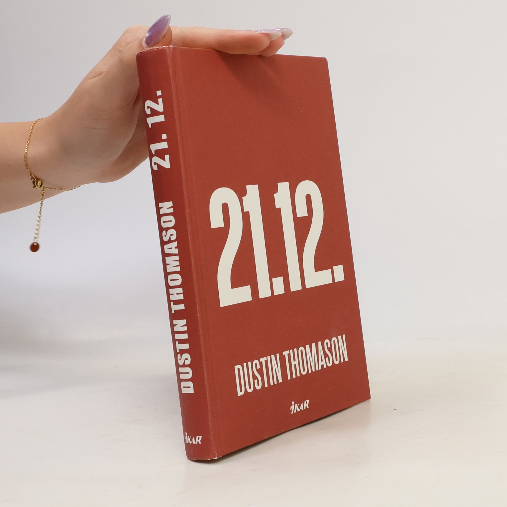 Dustin Thomason 21.12.