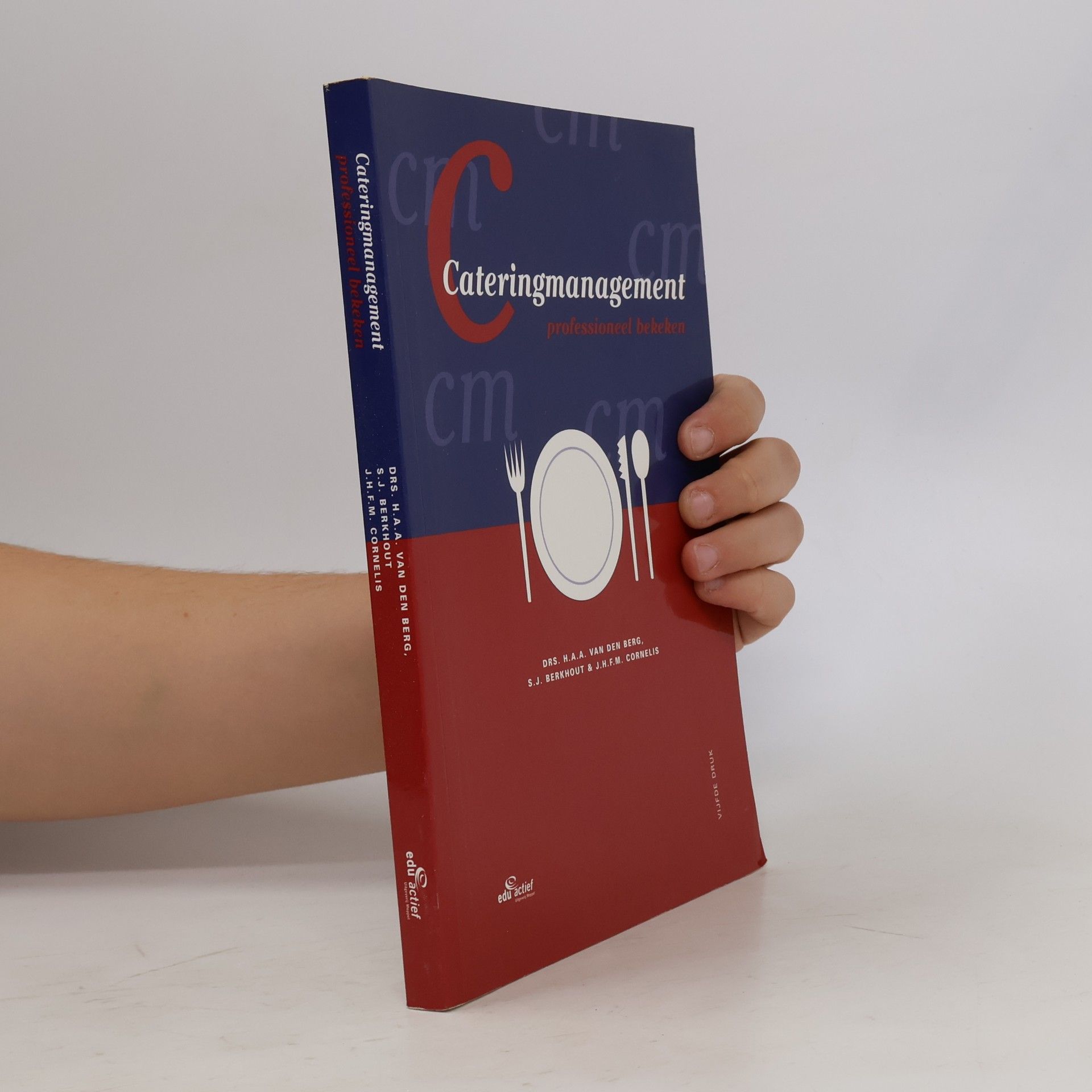 H.A.A. van den Berg Cateringmanagement