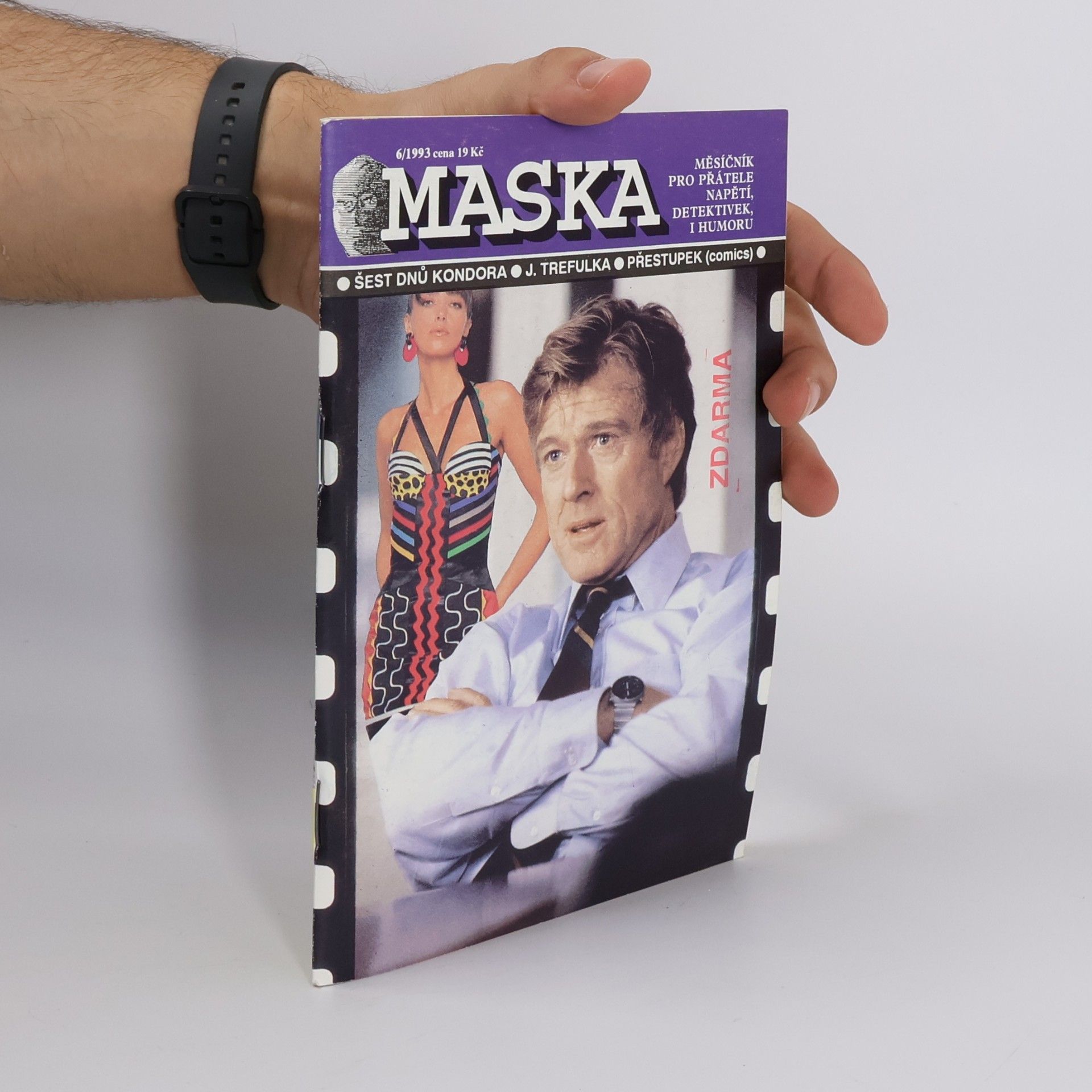 Maska 5/1993