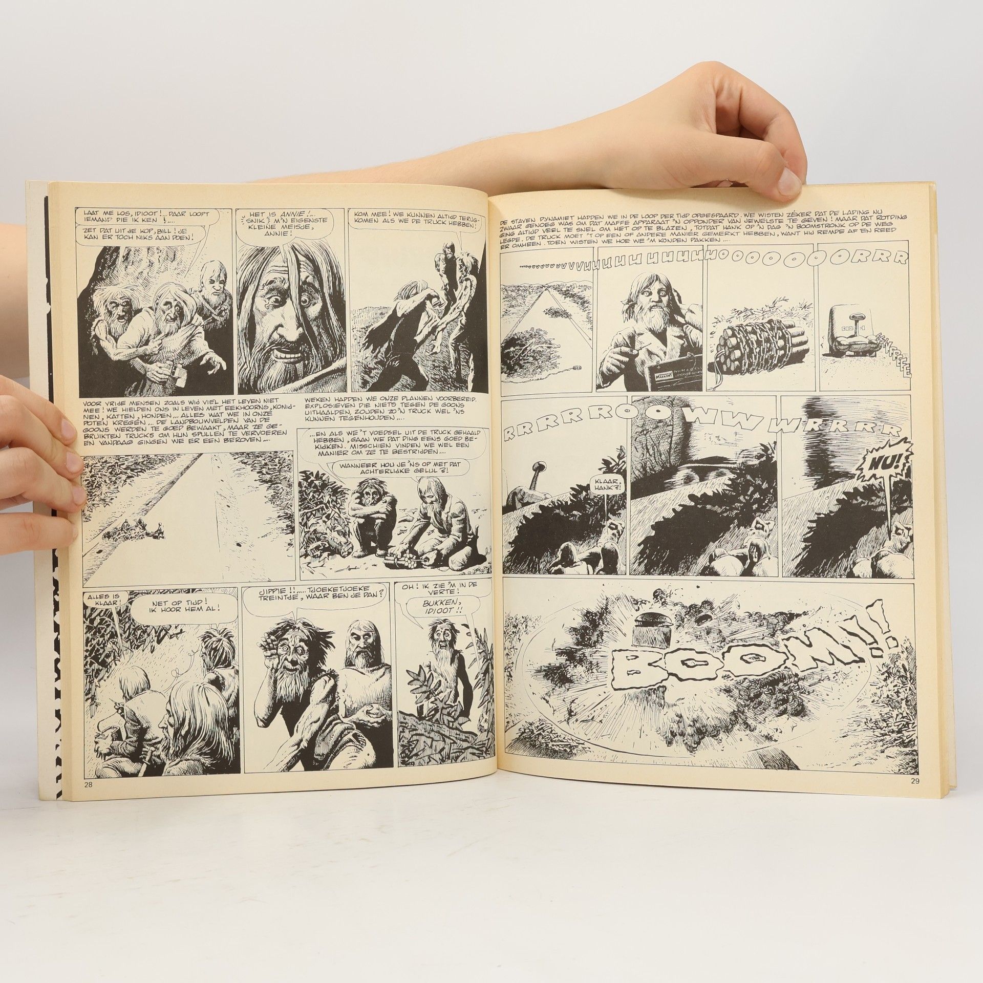 Richard Corben Elf gruwelijke verhalen