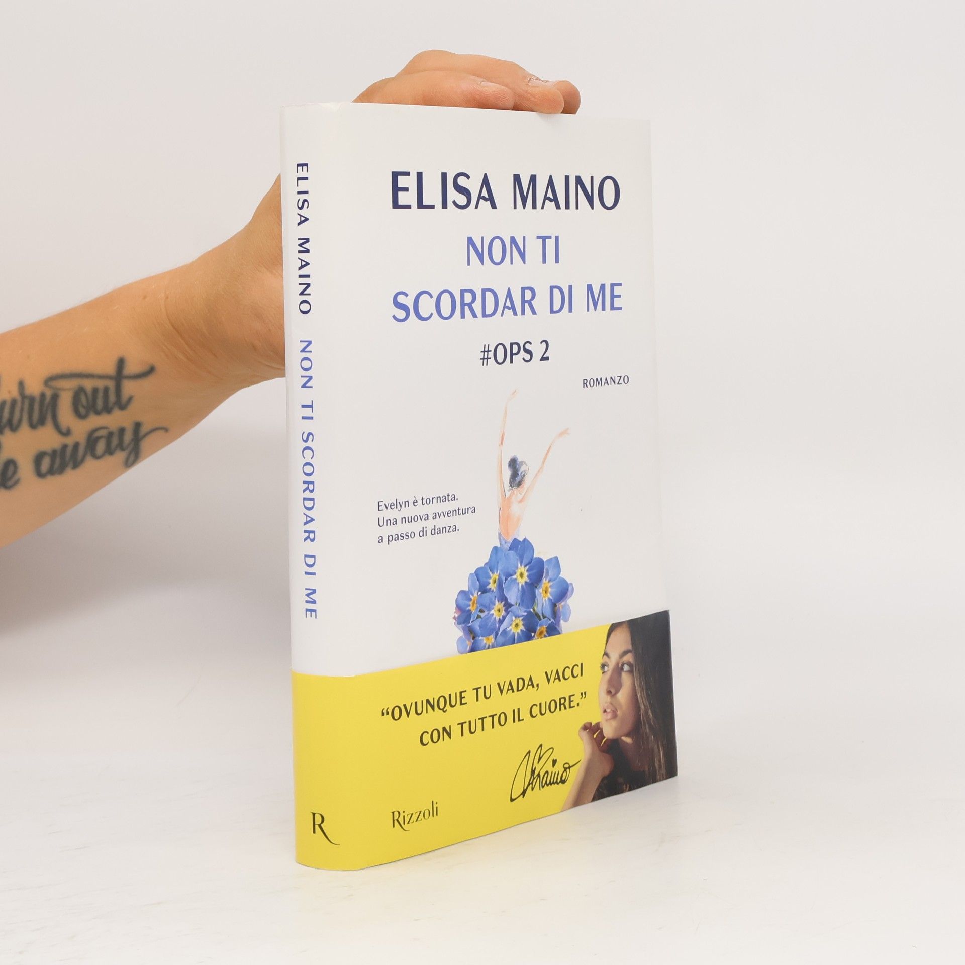 Elisa Maino Non ti scordar di me