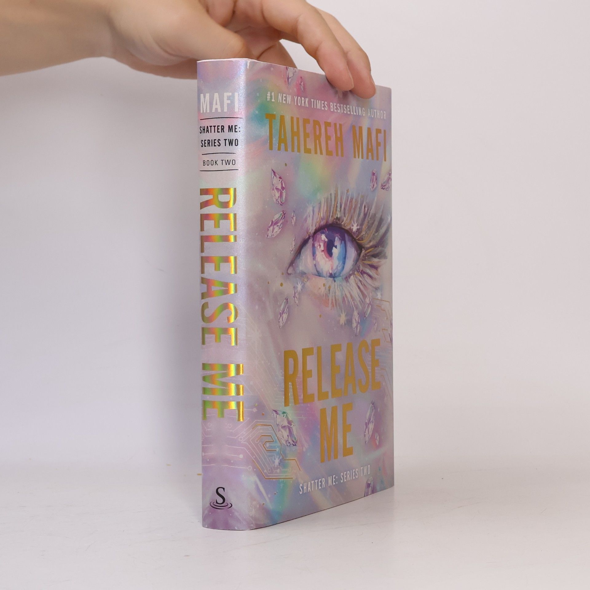 Tahereh Mafi Shatter Me: Series Two - 2: Release Me