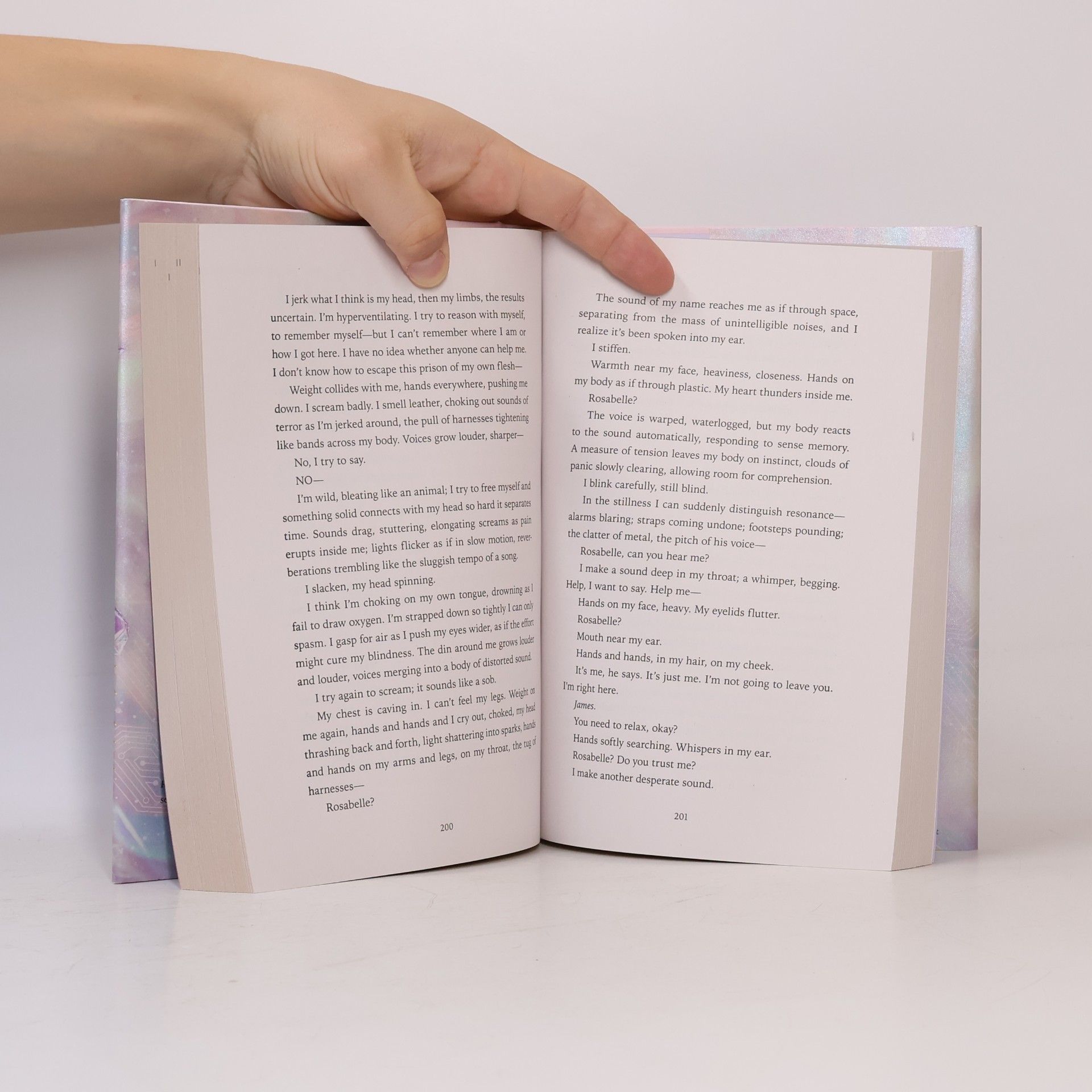 Tahereh Mafi Shatter Me: Series Two - 2: Release Me
