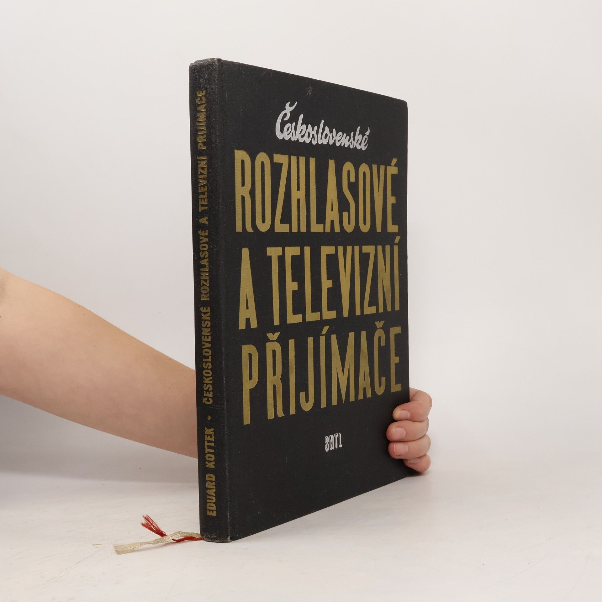 Eduard Kottek Československé rozhlasové a televizní přijímače