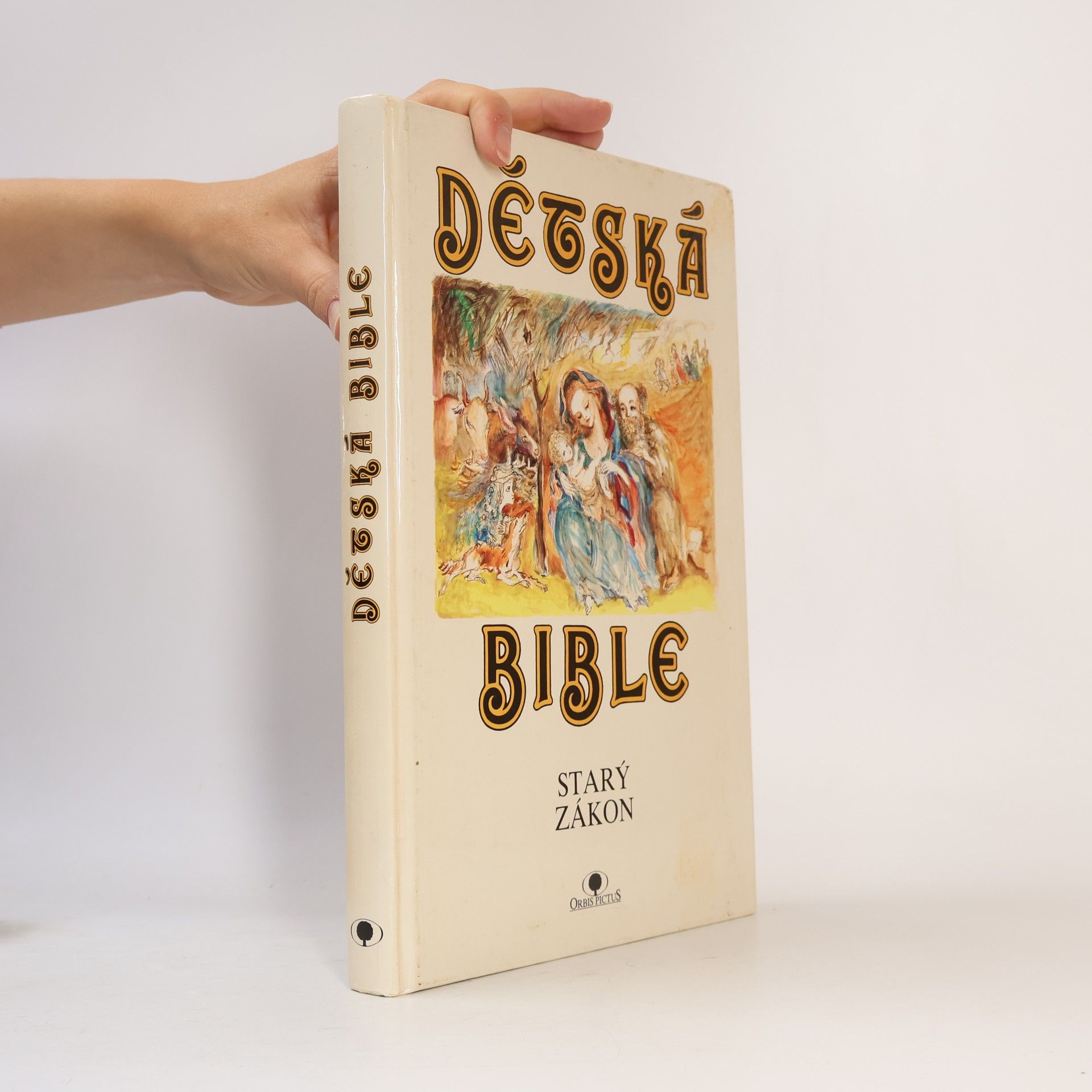 Dětská bible. Starý zákon