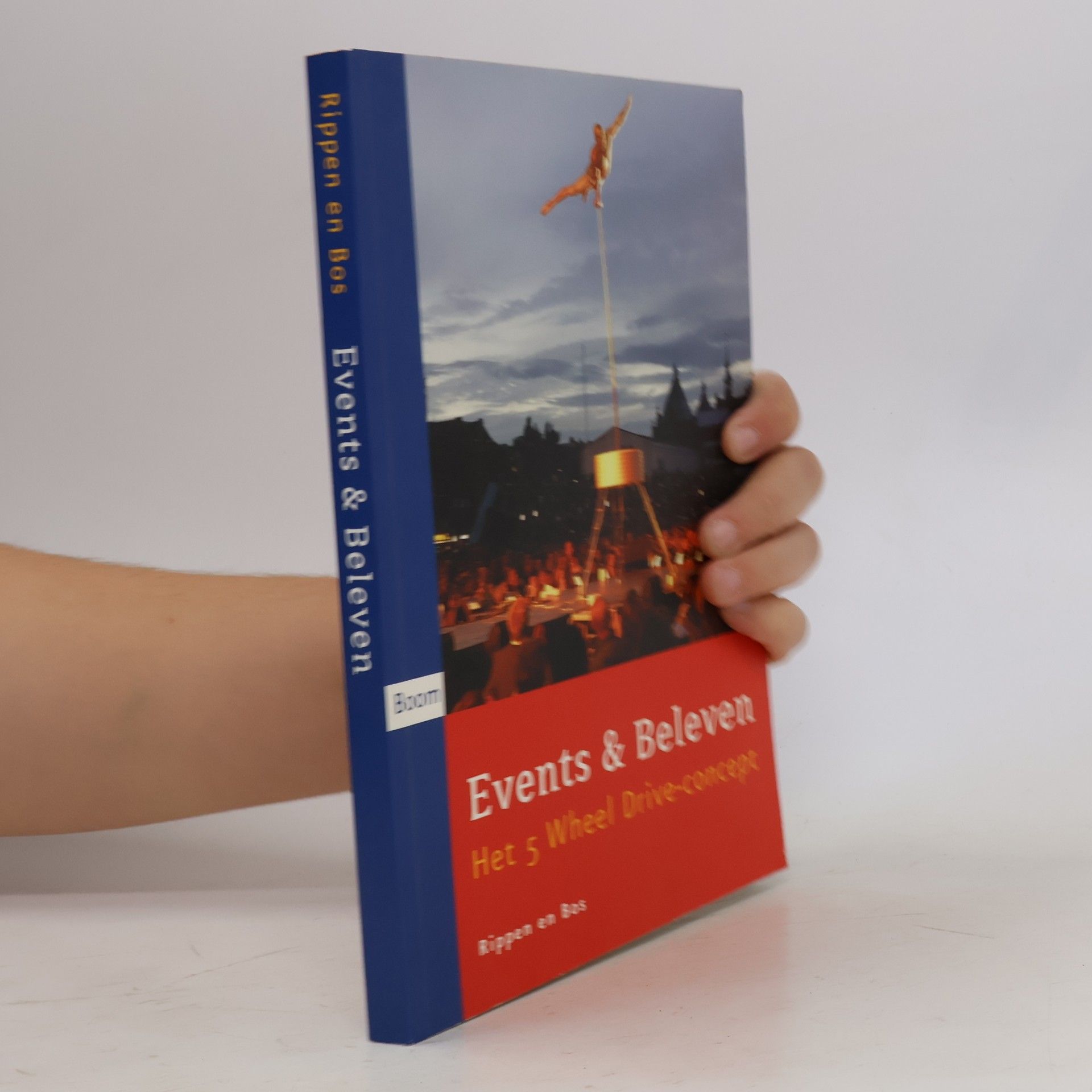 M. Bos Events & Beleven