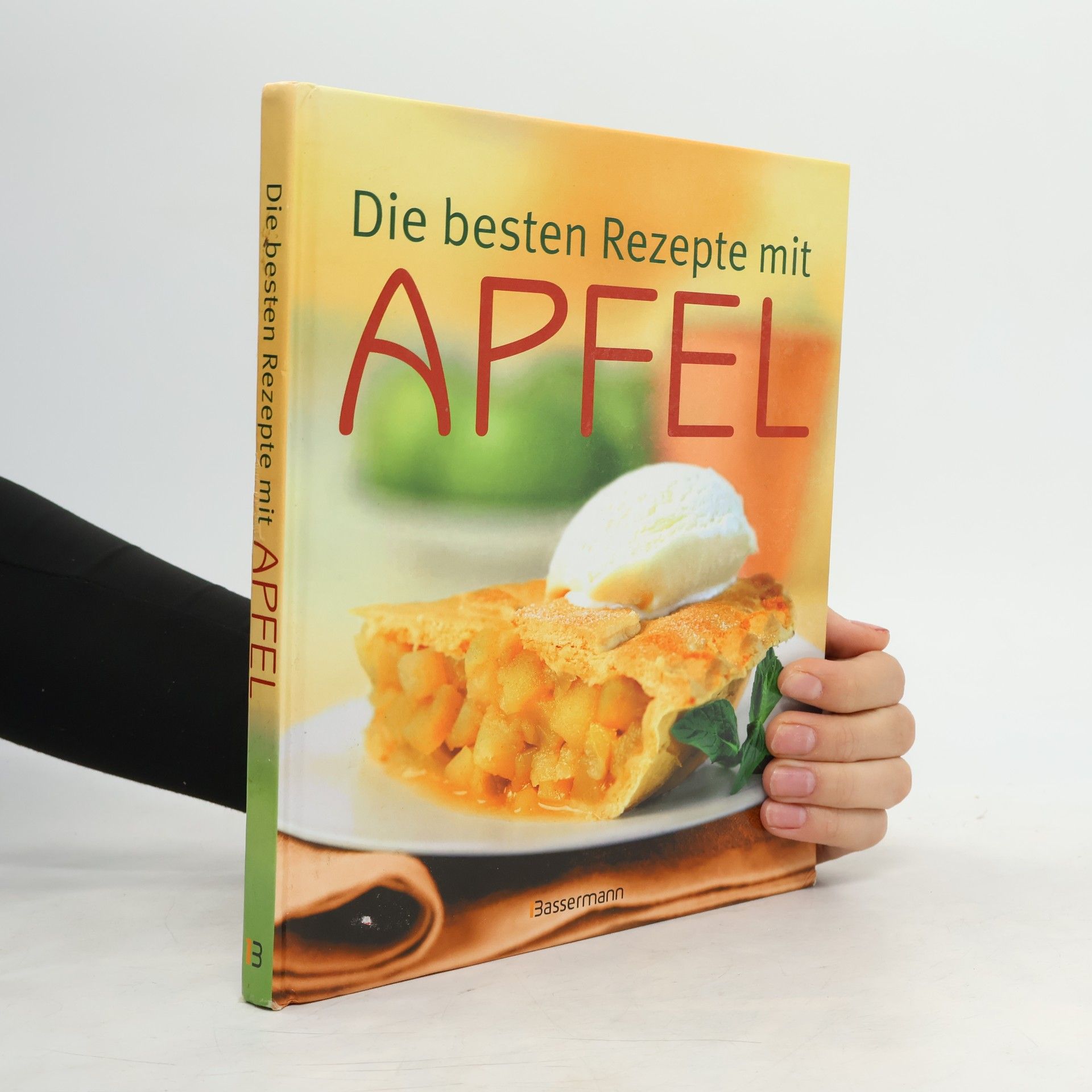 Hanna Forster Die besten Rezepte mit Apfel