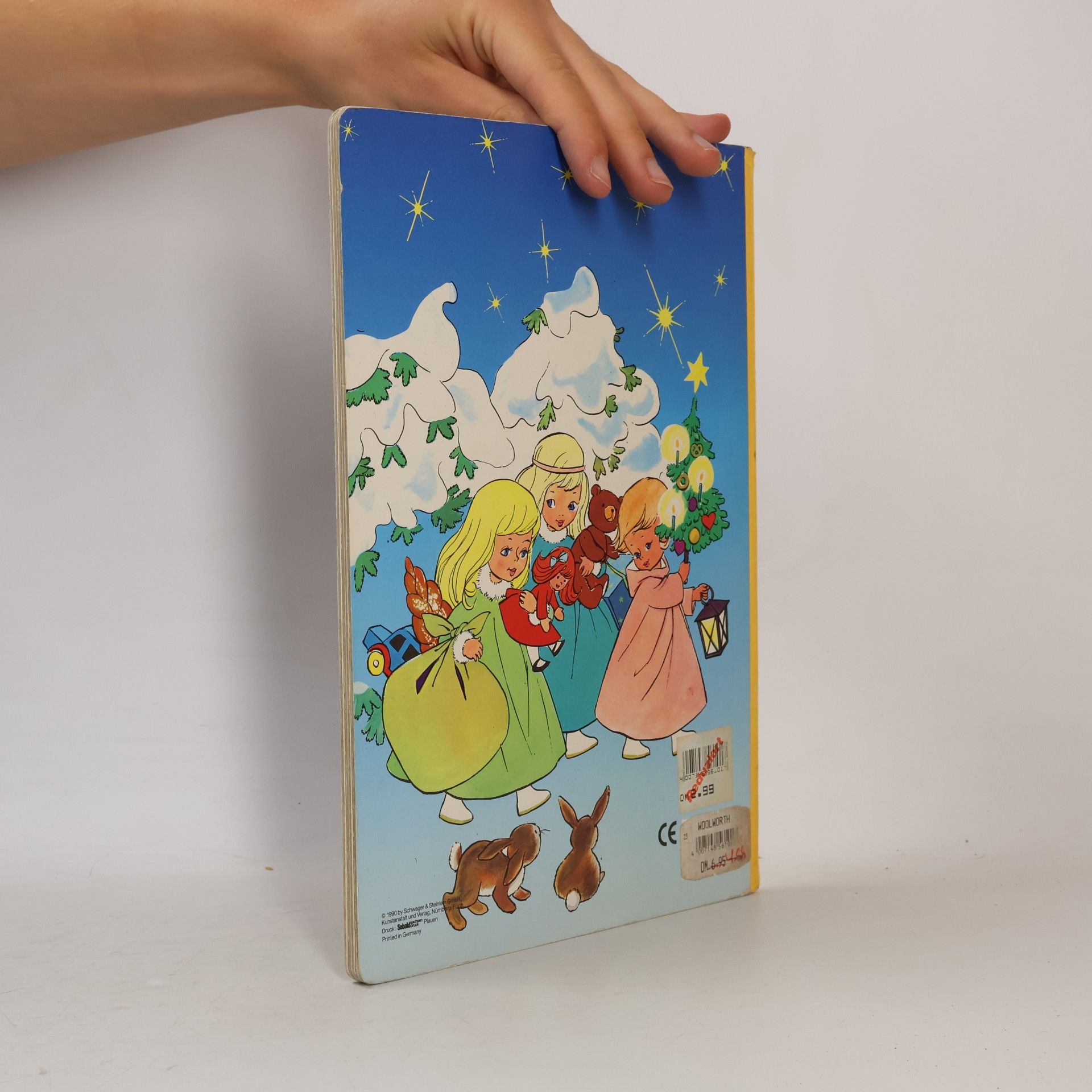 Various authors Bald ist Weihnachten