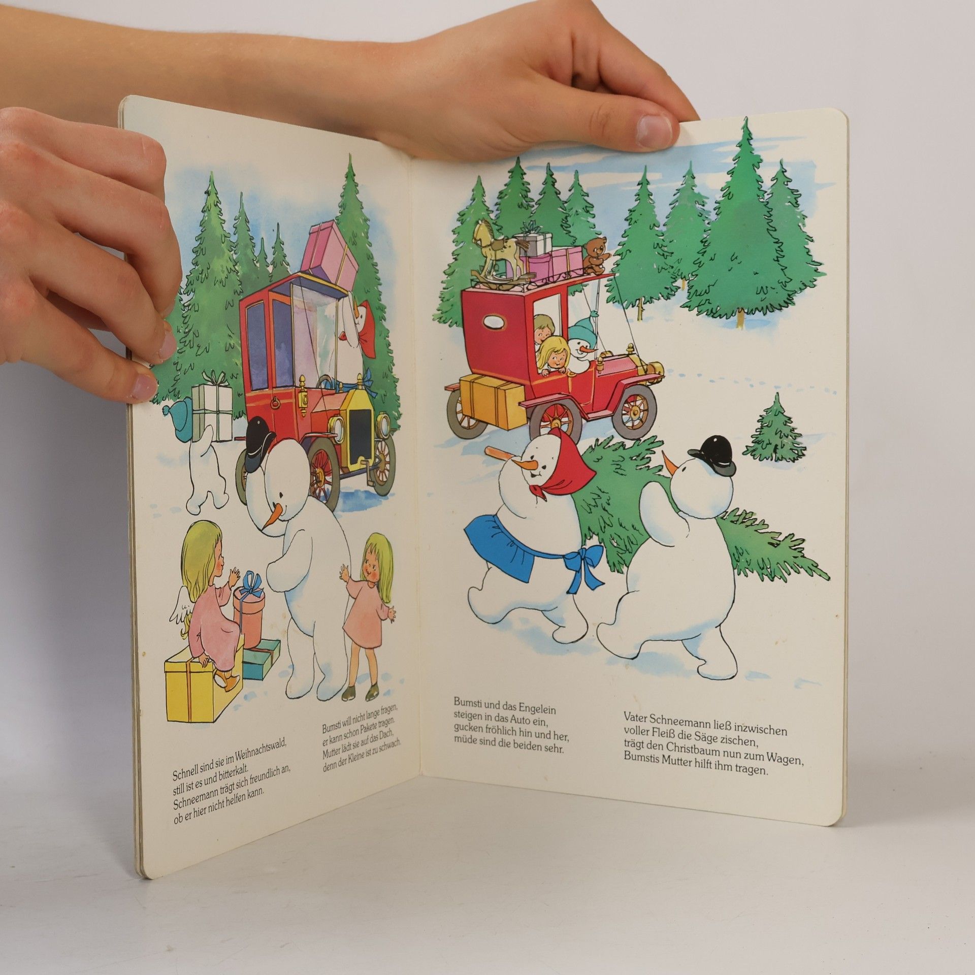 Various authors Bald ist Weihnachten