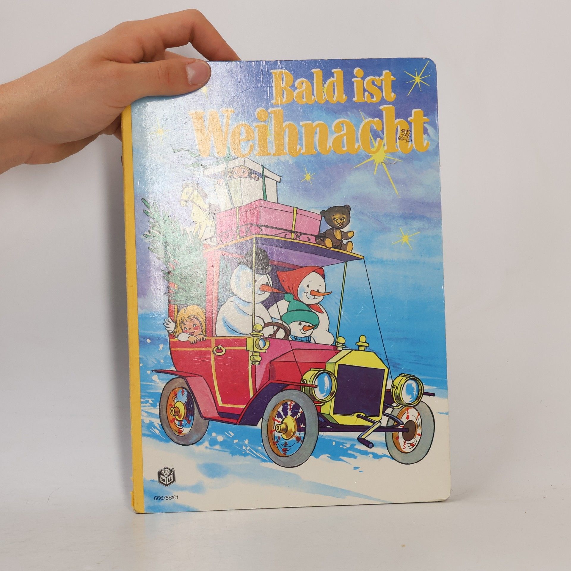 Various authors Bald ist Weihnachten