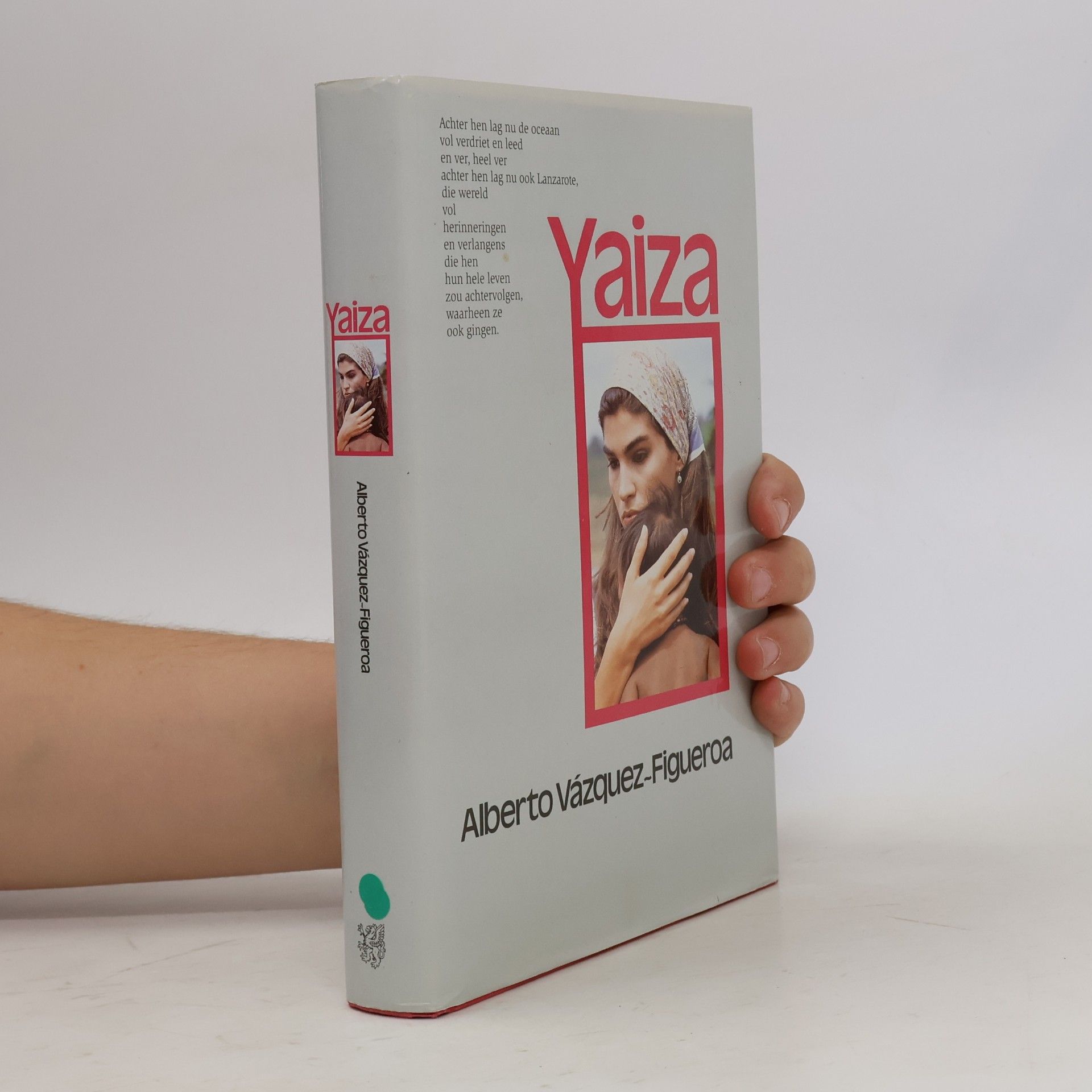 Vázquez-Figueroa, Alberto Yaiza