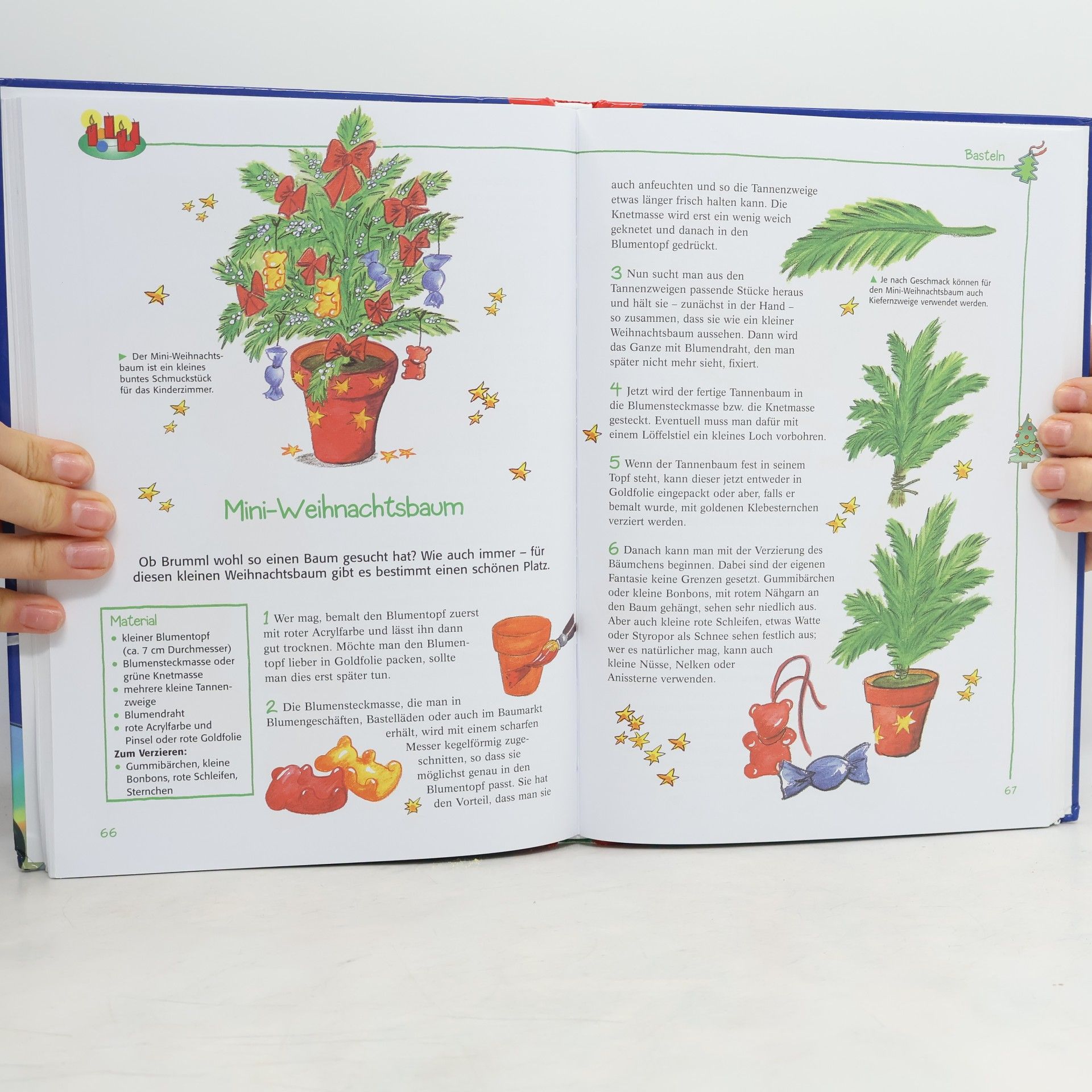 Ingrid Pabst Das große Weihnachtsbuch für die ganze Familie