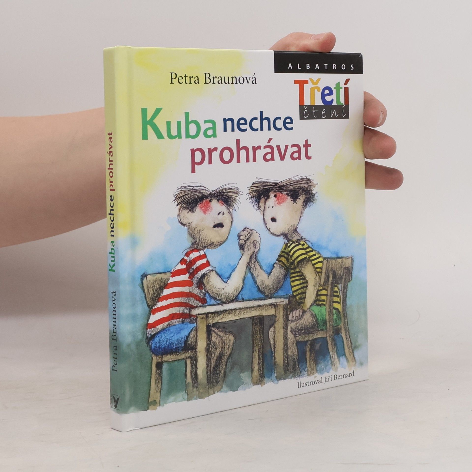 Kuba nechce prohrávat