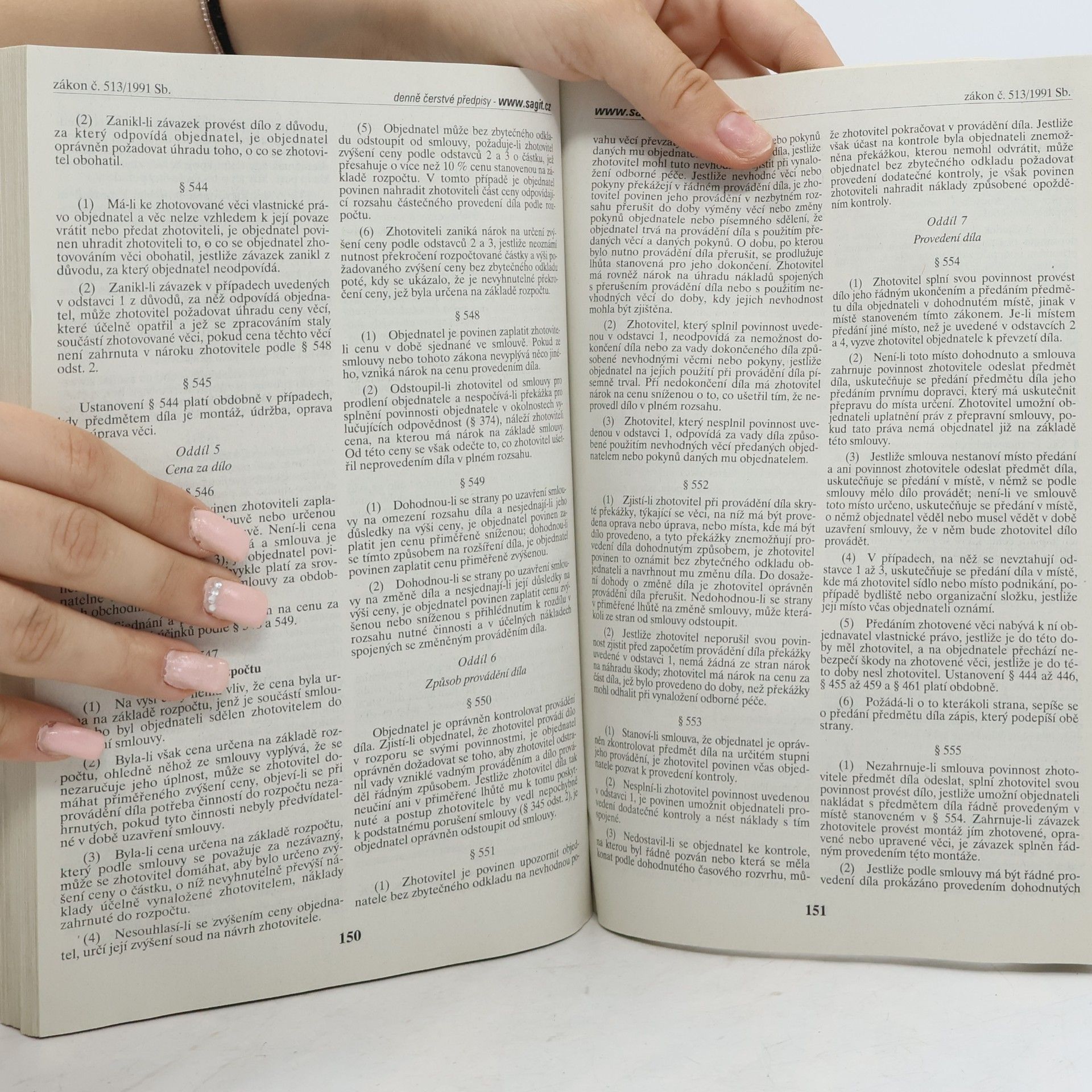 Collectif d'auteurs Obchodní zákoník a související předpisy