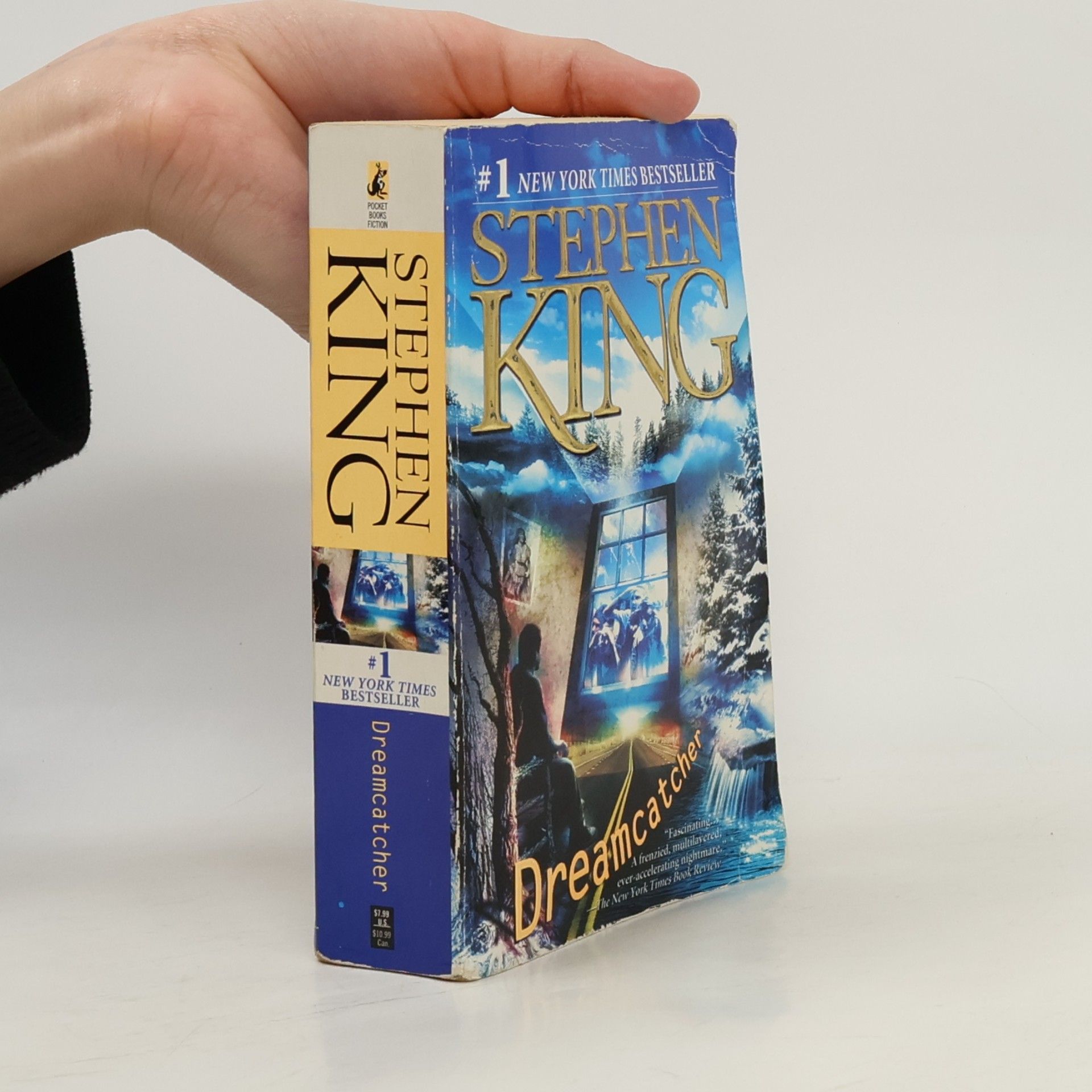 Stephen King Dreamcatcher