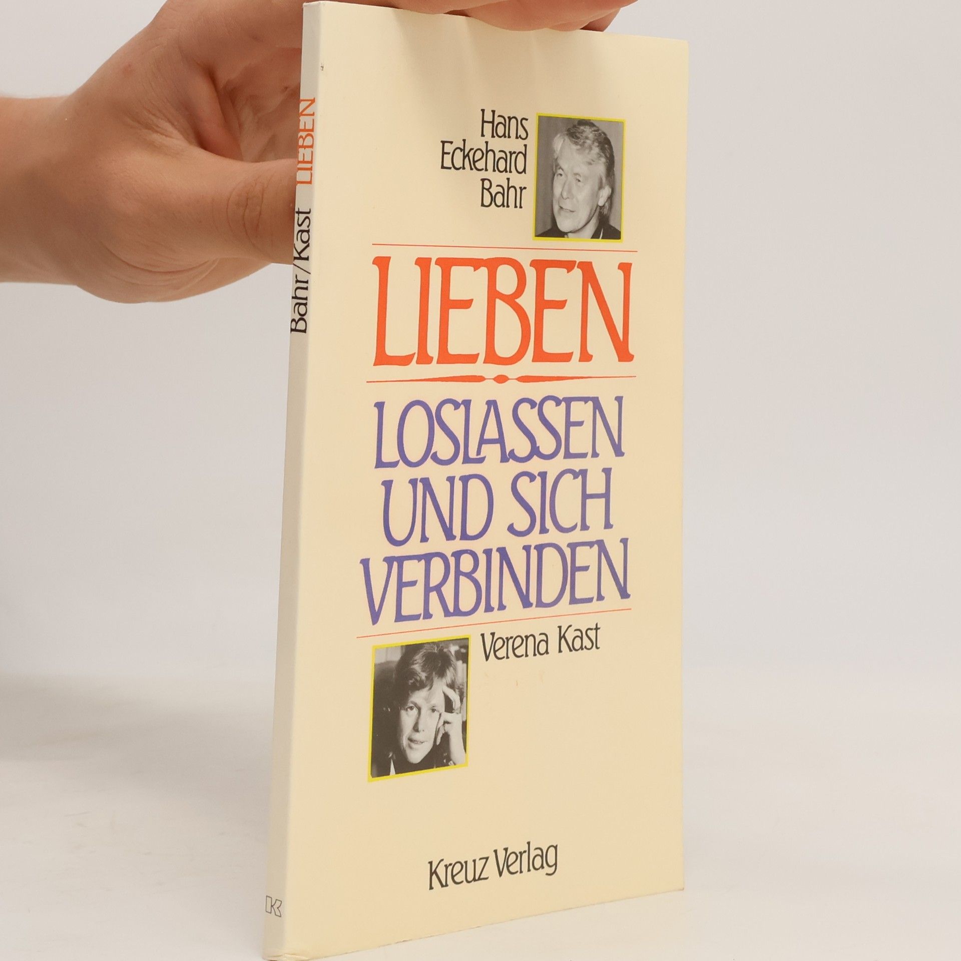 Hans-Eckehard Bahr Lieben
