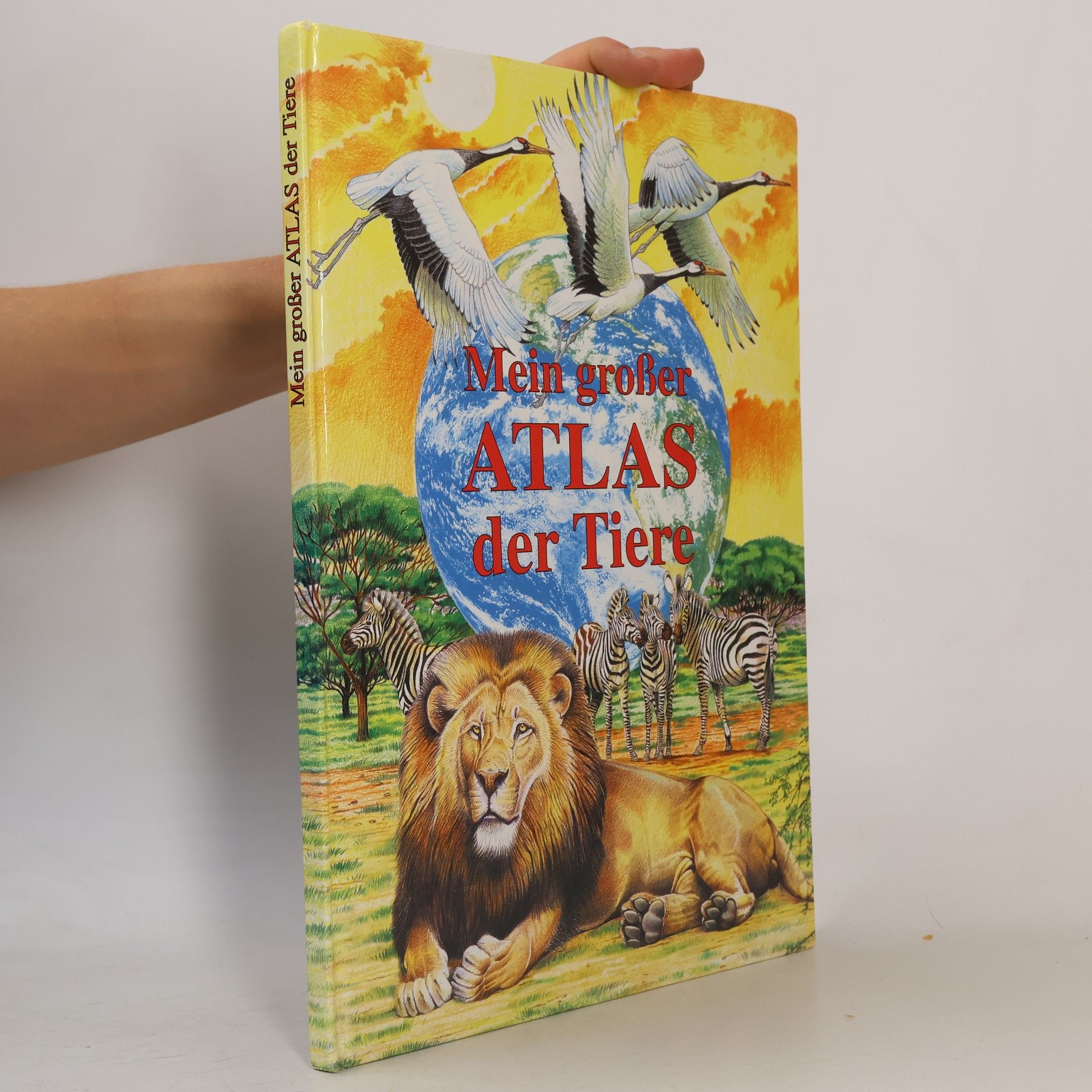 Neuhauser Mein großer Atlas der Tiere