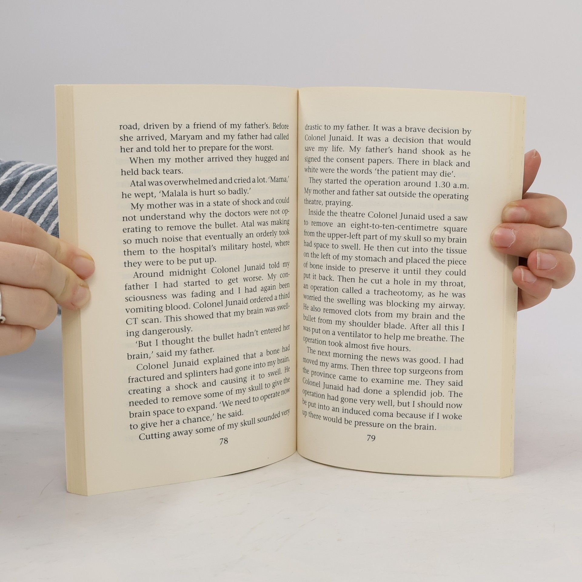 Malala Yousafzai I Am Malala, Abridged edition. Ich bin Malala / Malala. Meine Geschichte, englische Ausgabe