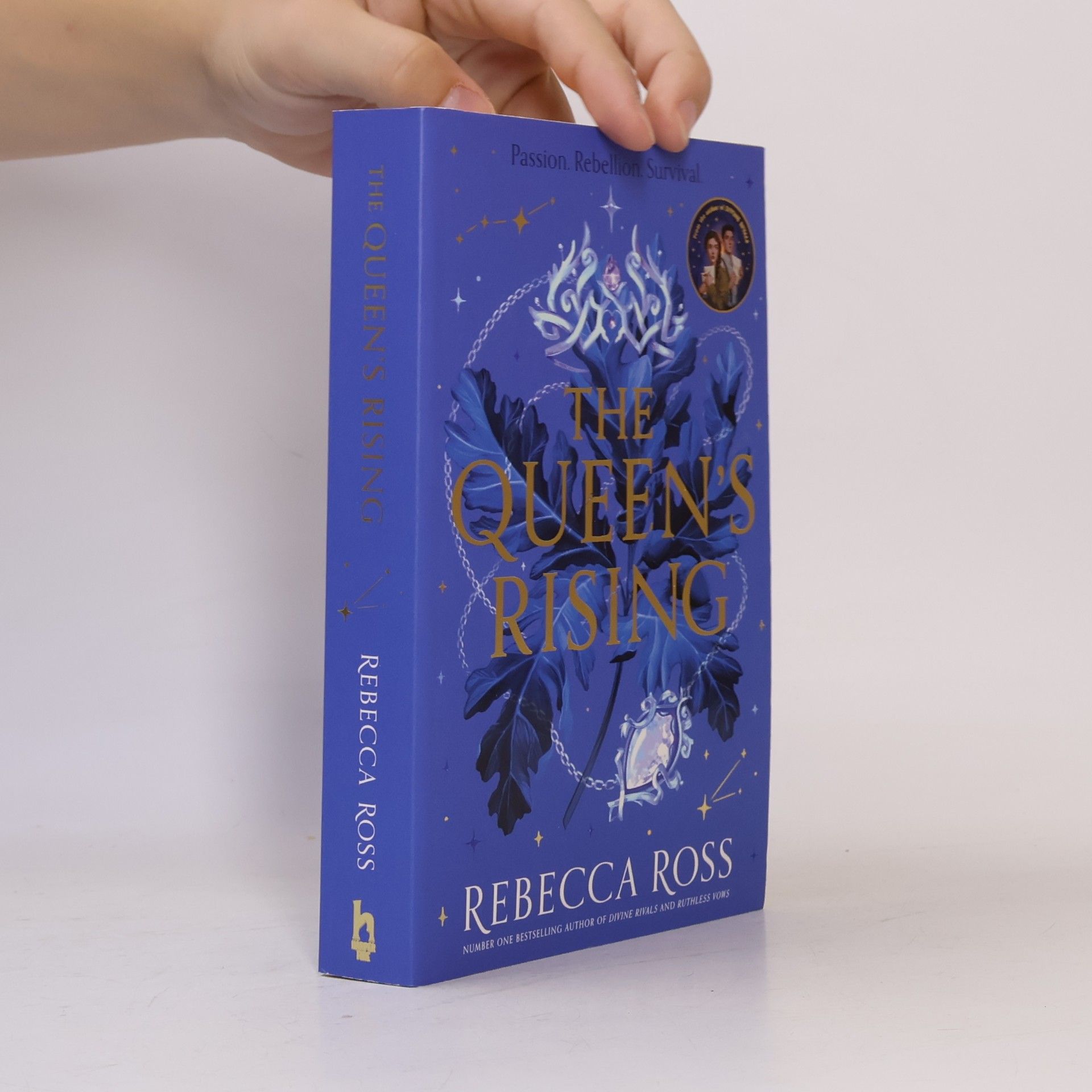 Rebecca Ross The Queen’s Rising