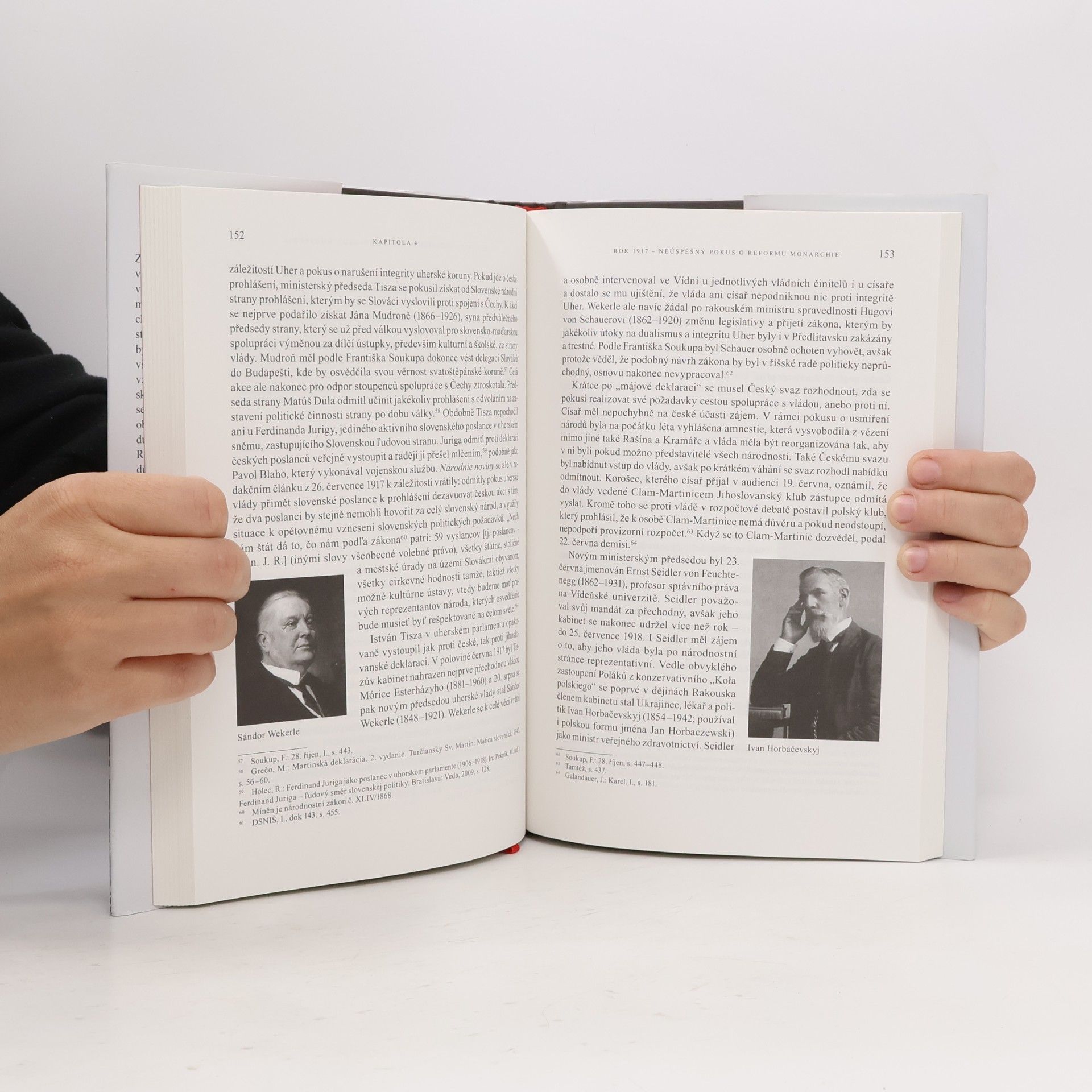 Jan Rychlík 1918 : Rozpad Rakouska-Uherska a vznik Československa