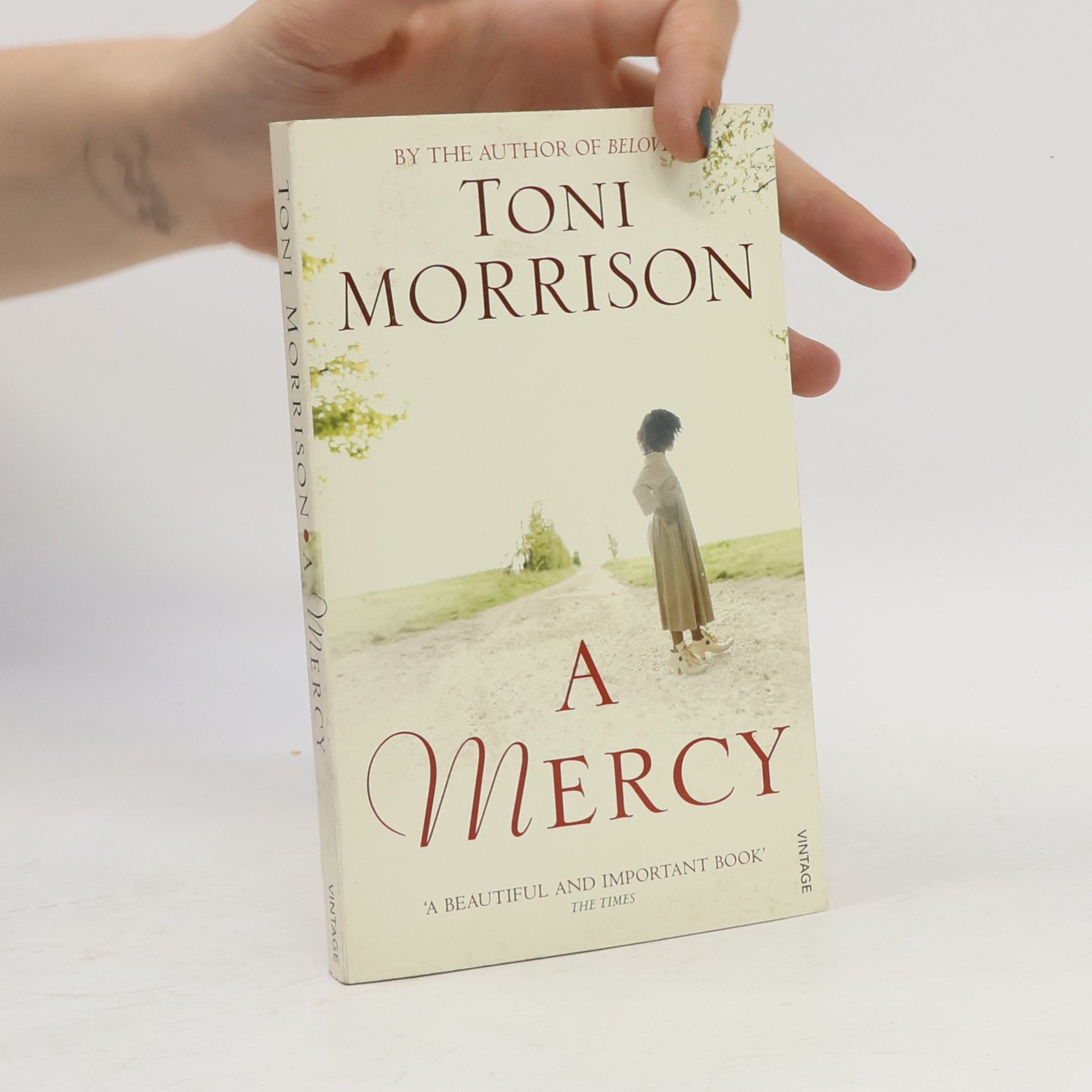 Mercy