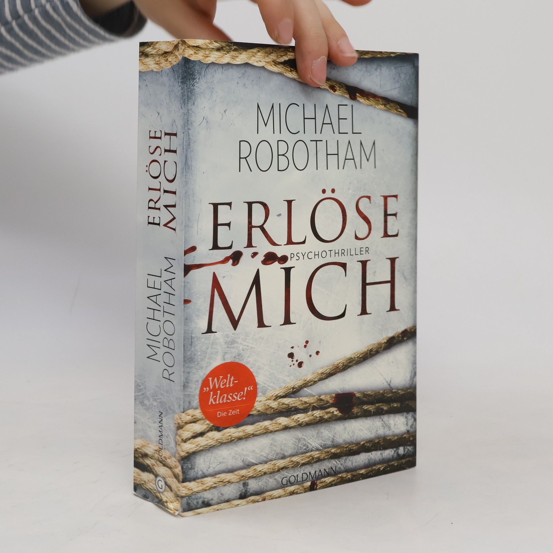 Michael Robotham Erlöse mich