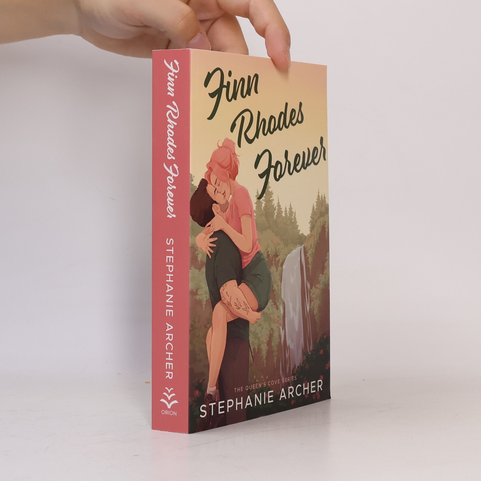 Stephanie Archer Finn Rhodes Forever