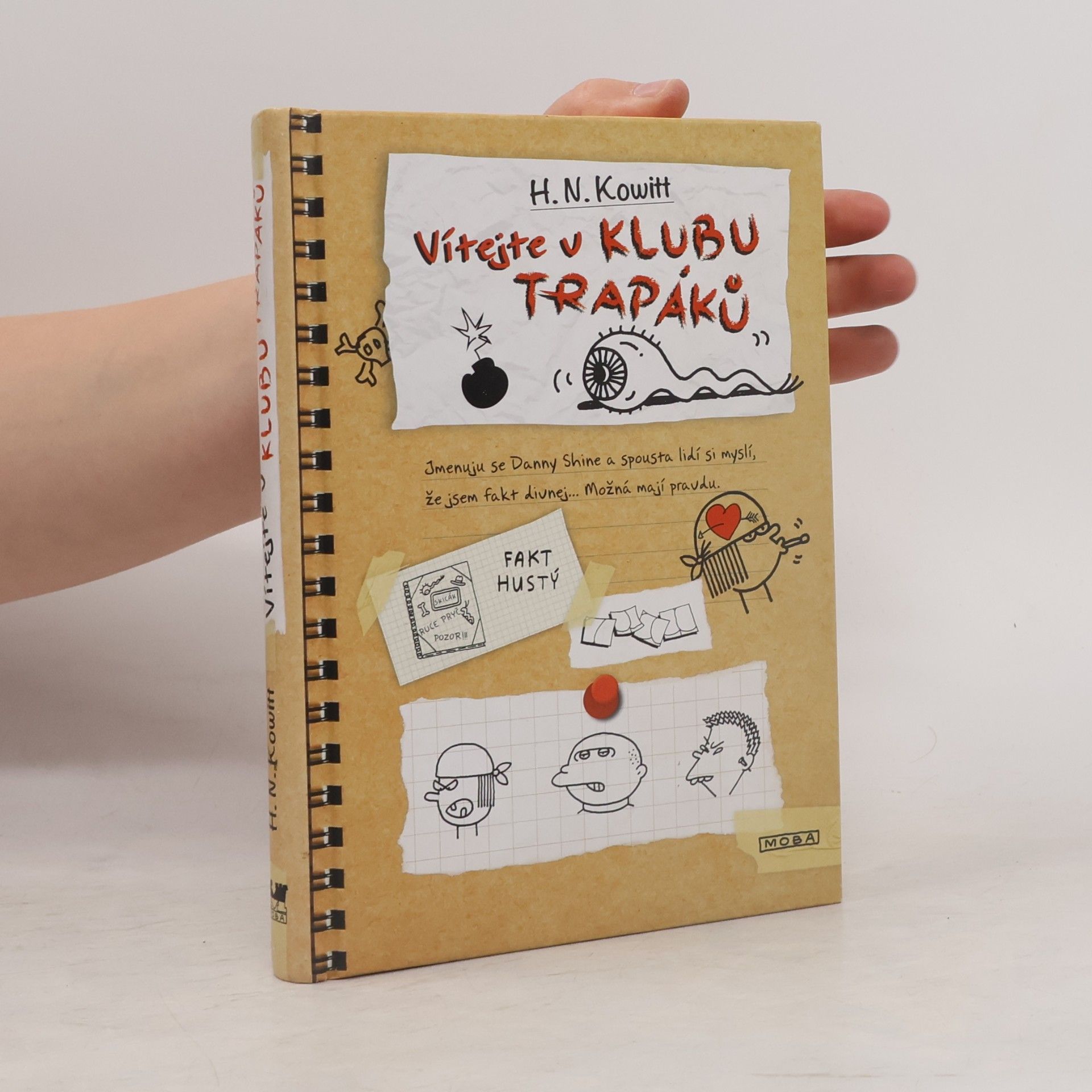 Holly Kowitt Vítejte v Klubu trapáků
