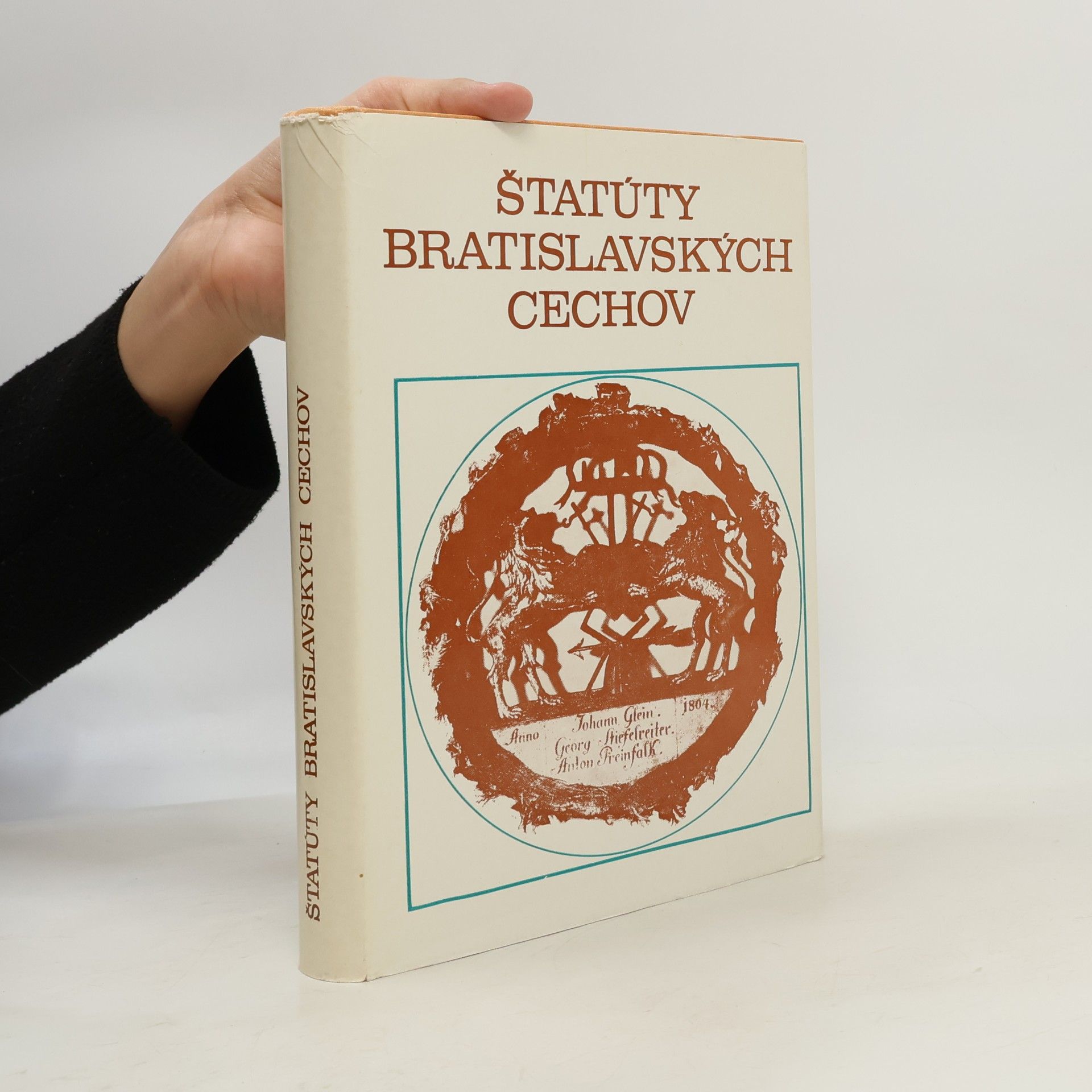 Štatúty bratislavských cechov