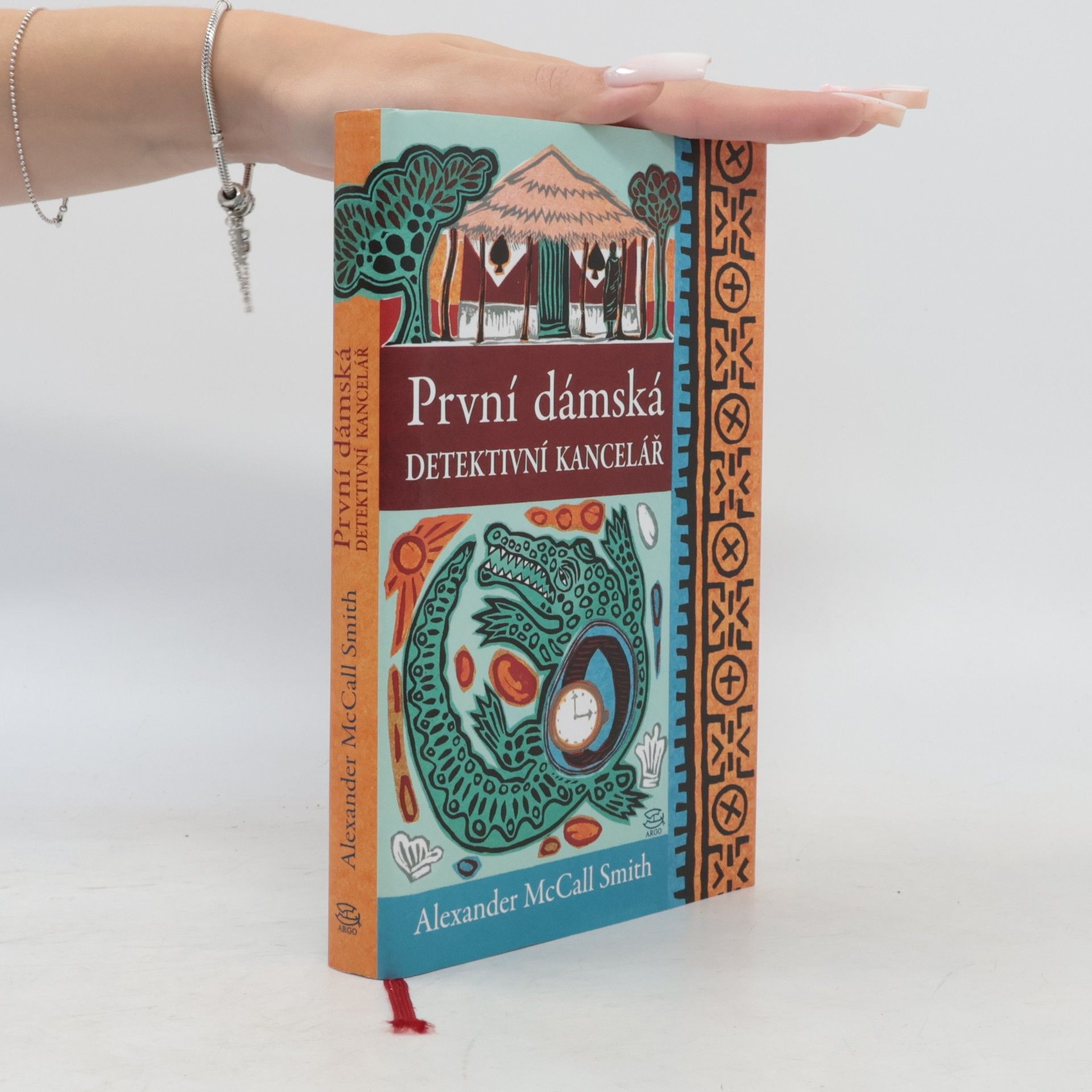 Alexander McCall Smith První dámská detektivní kancelář