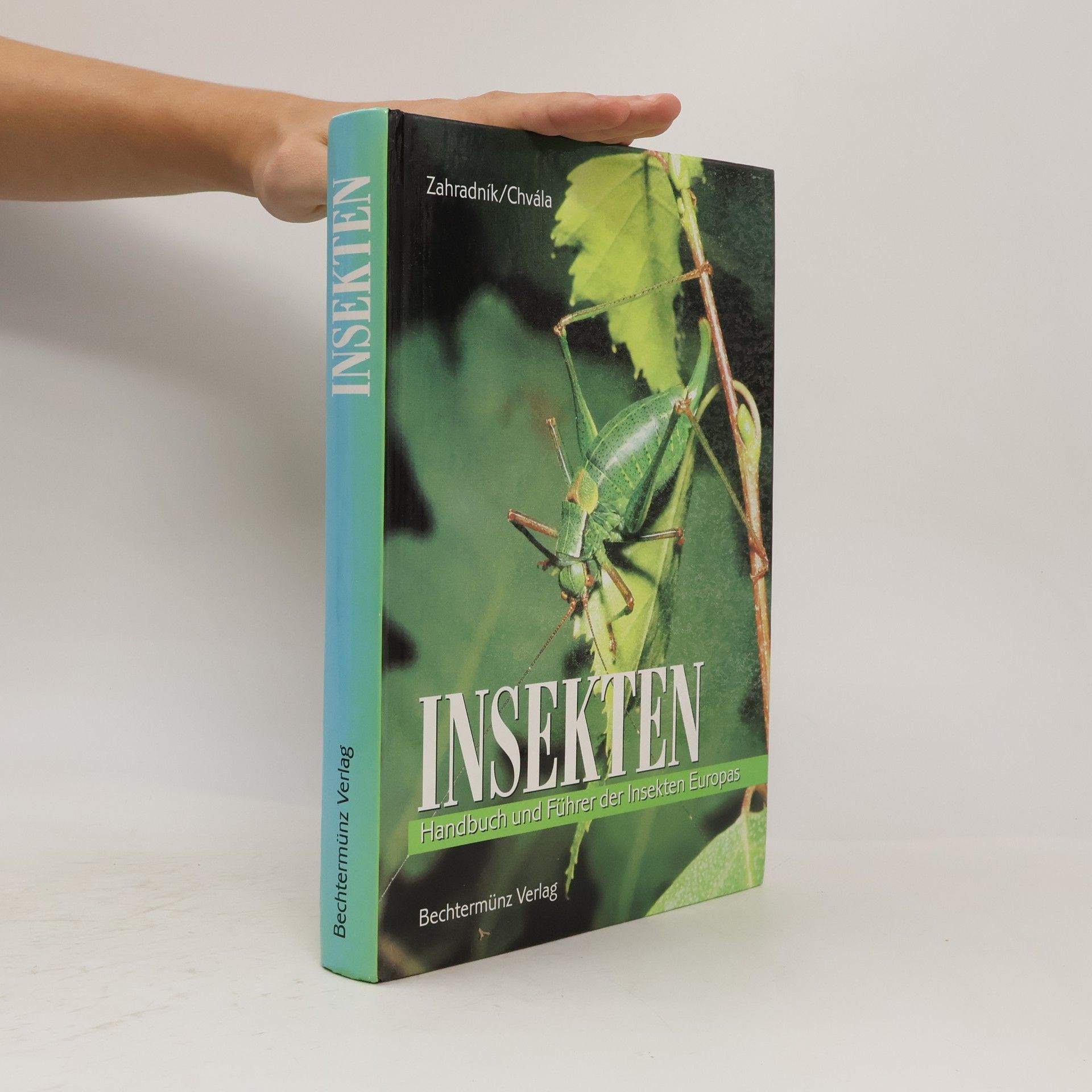 Autorenkollektiv Insekten