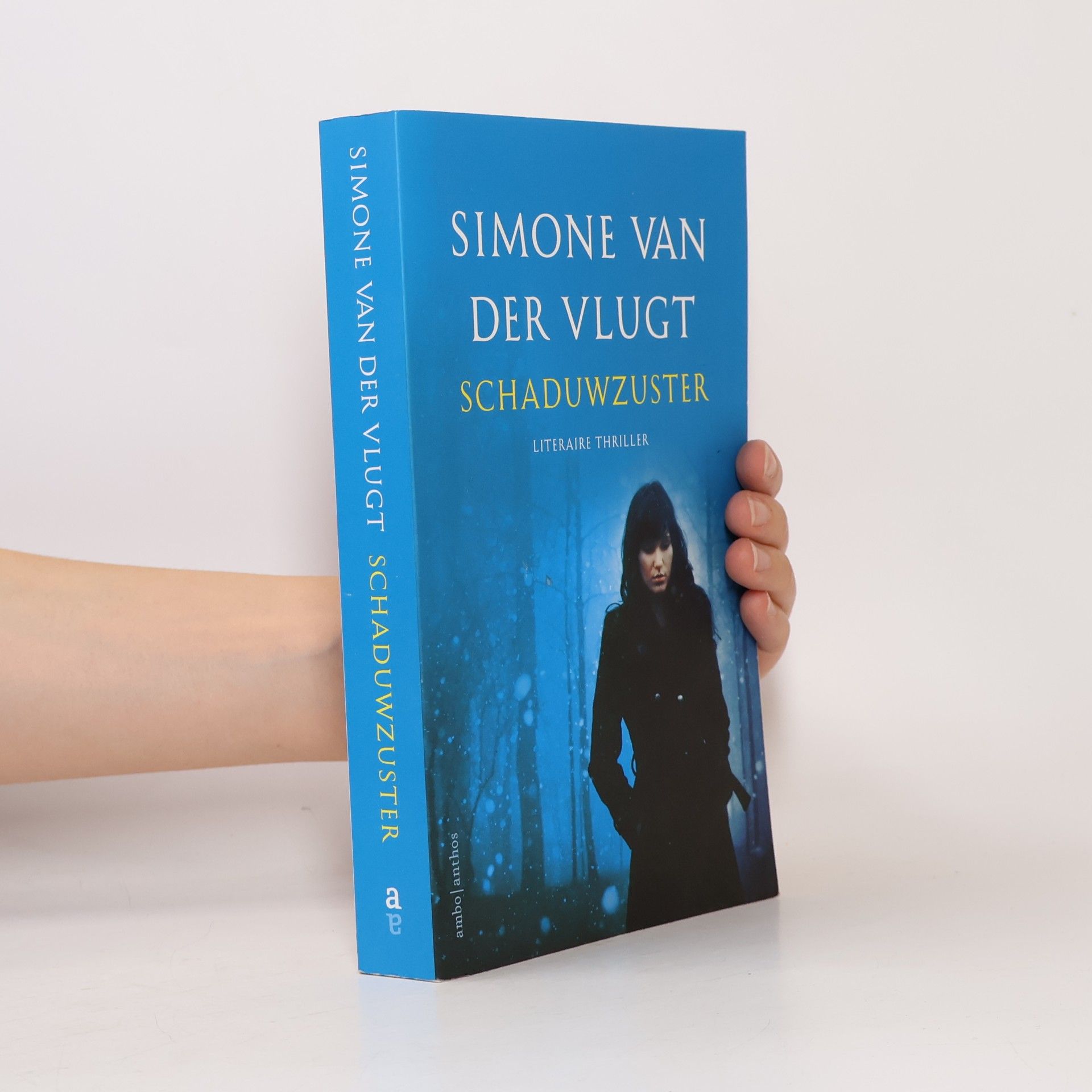 Simone van der Vlugt Schaduwzuster