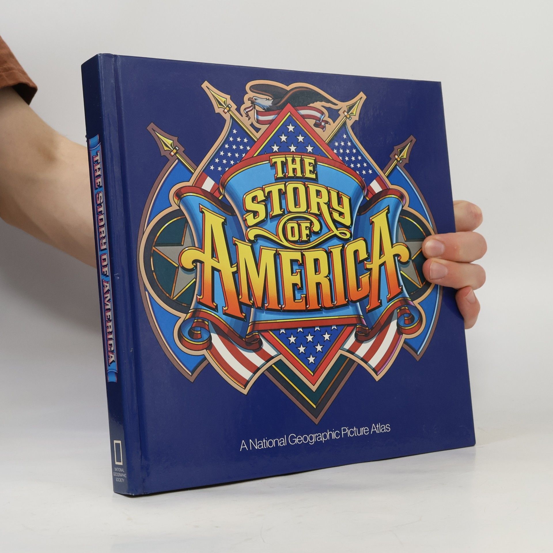 John Anthony Scott The Story of America